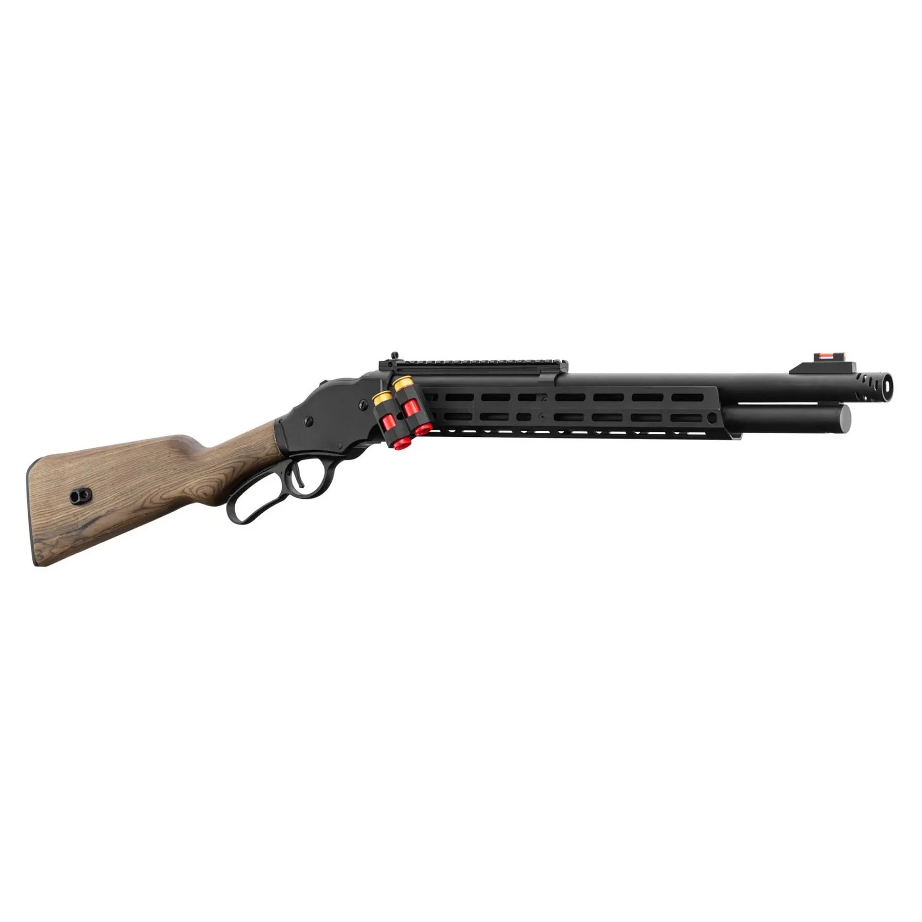 Golden Eagle AT8703 Lever Action Rifle, Real Wood