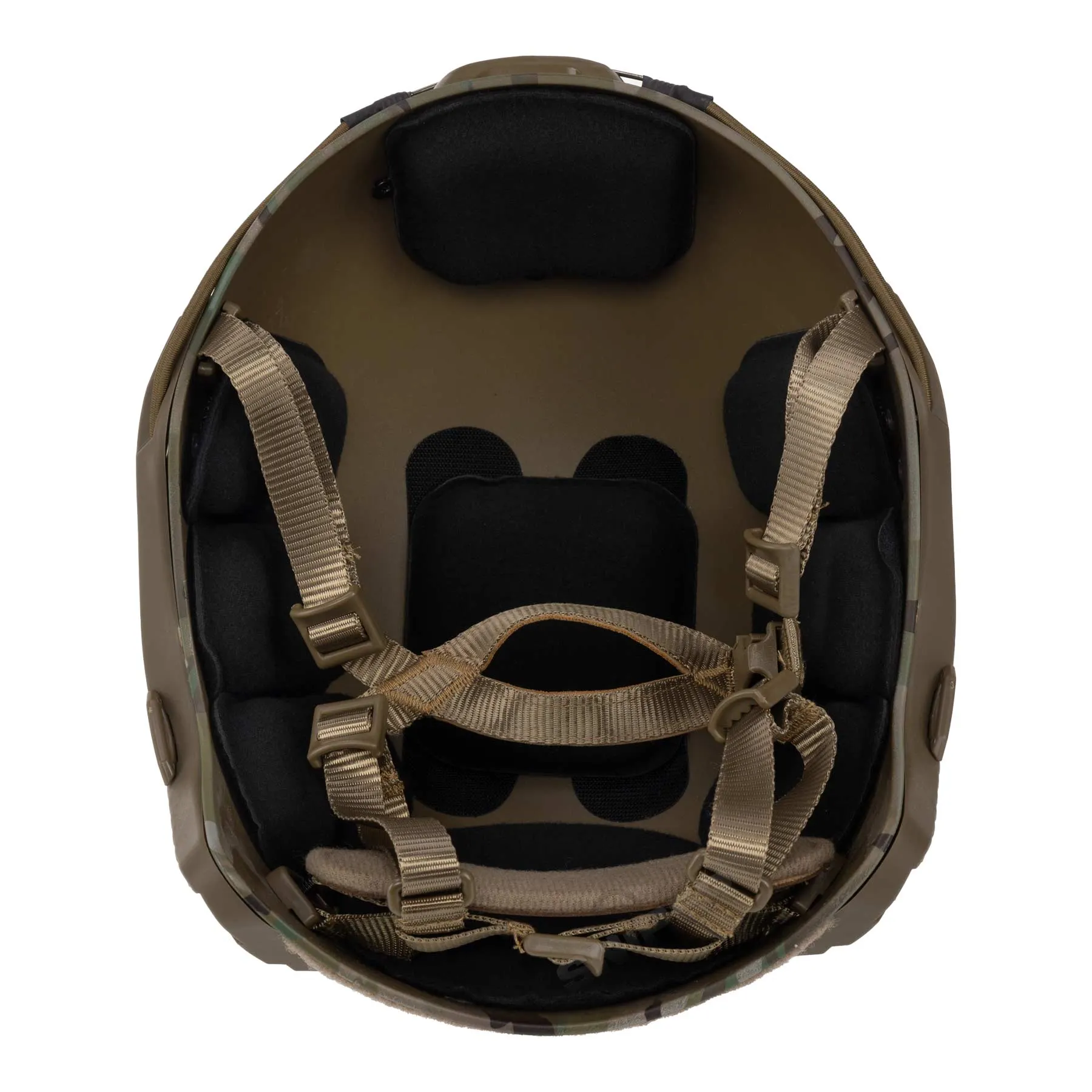 Reapo Fast MH Combat Helmet Version M, Multicam