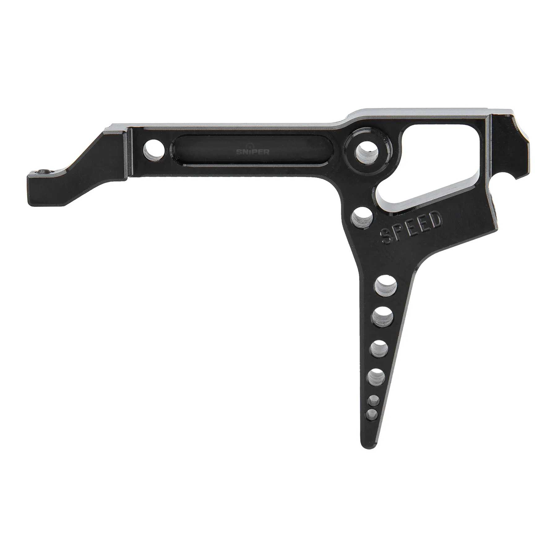 SPEED Tunable Trigger G2 für Kriss Vector, Black SPEED Tunable Trigger G2 für Kriss Vector, Black