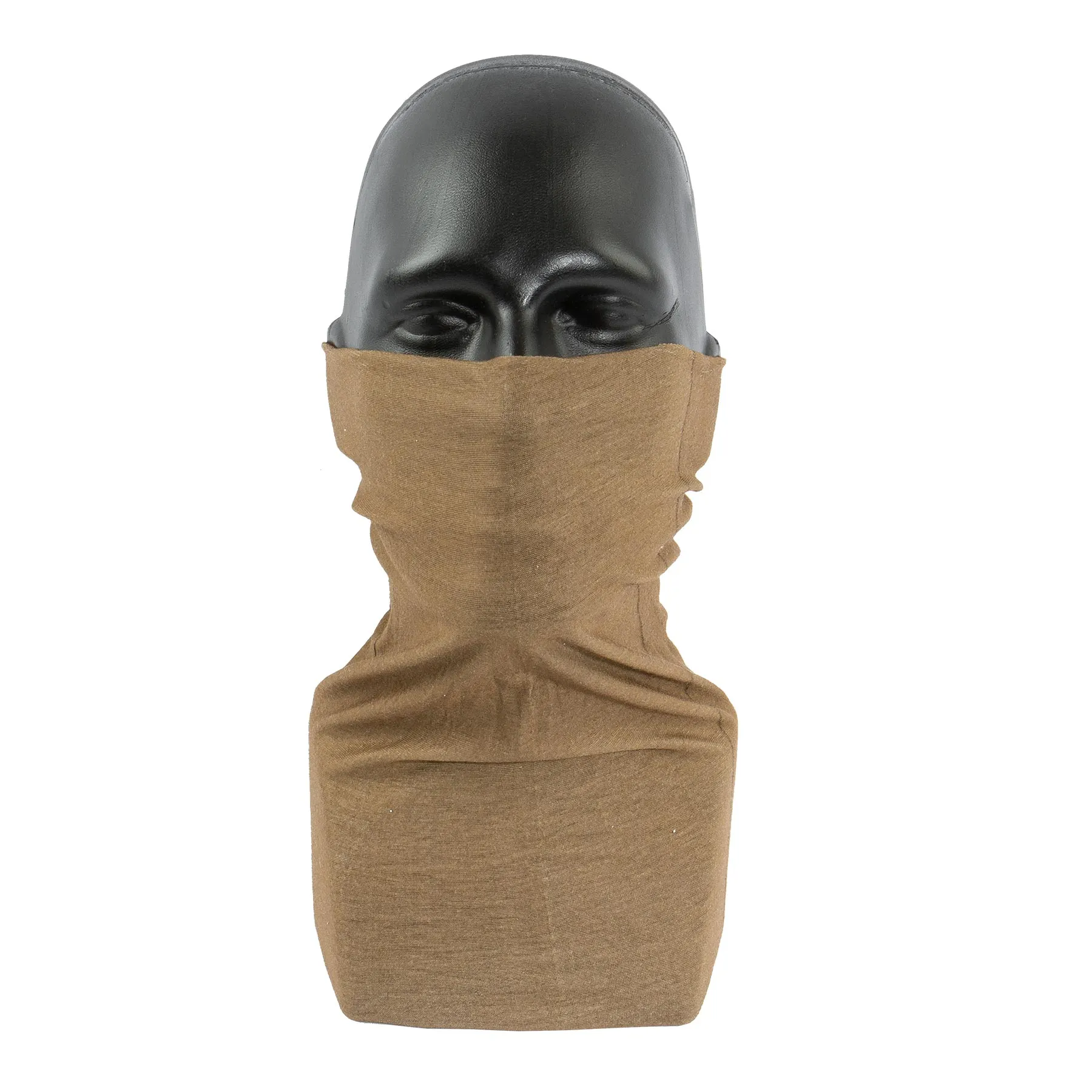 Tactical wrap Coolmax Balaclava, Coyote