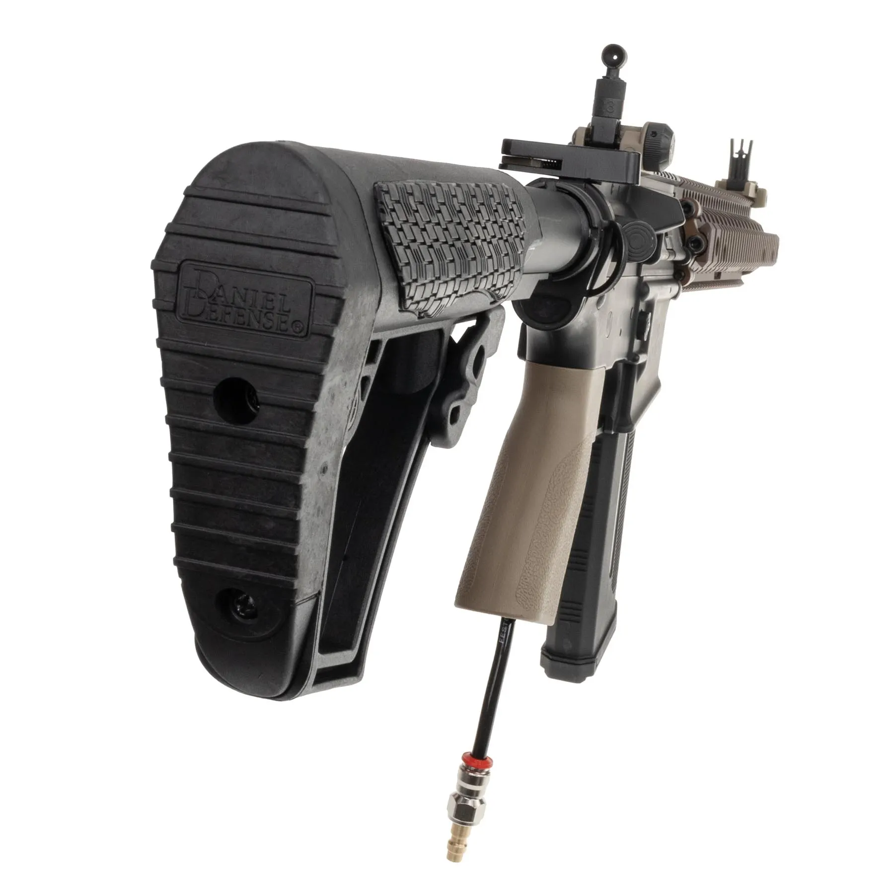 SAC x Wolf Daniel Defense MK18 Block II, Dualtone