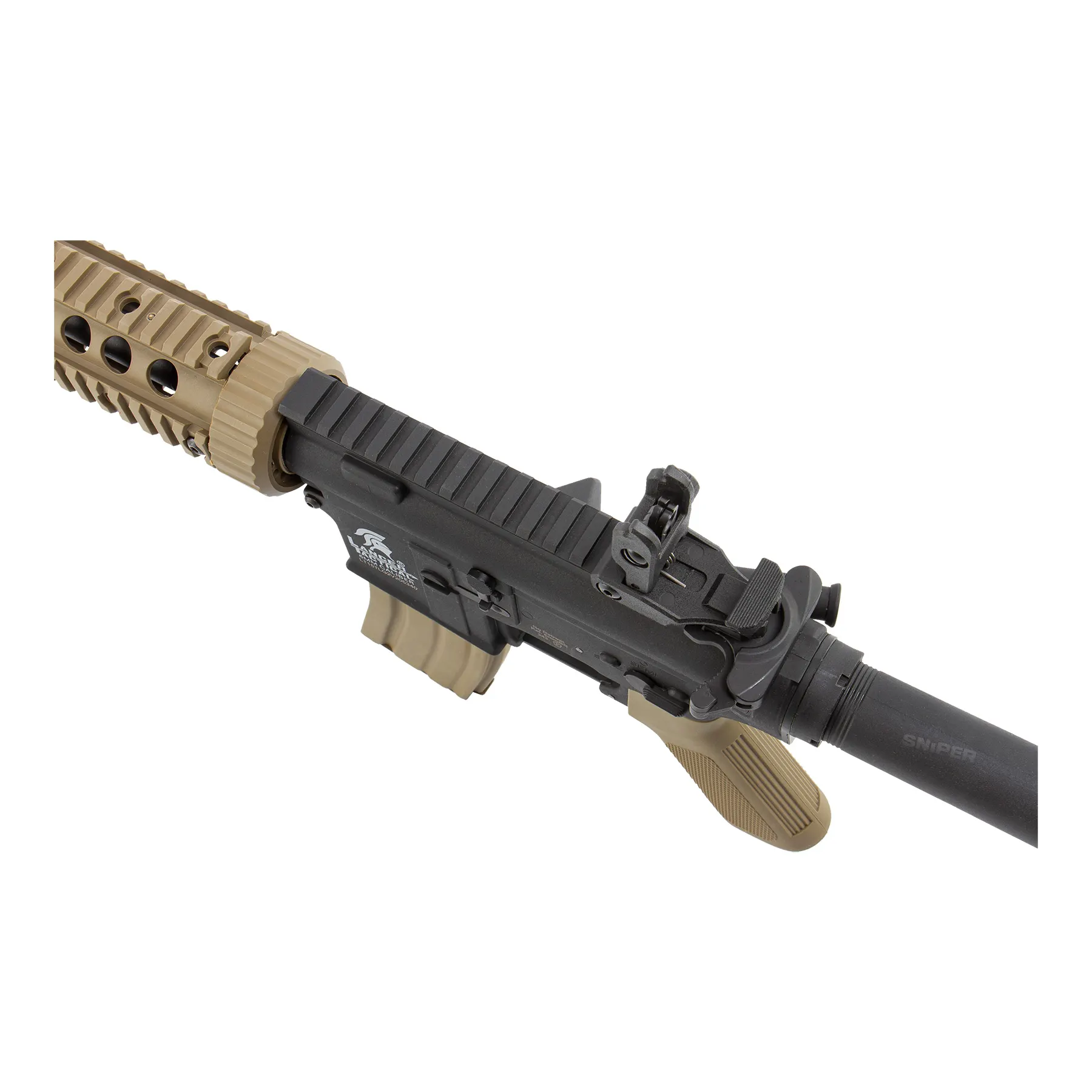 M4 SD ETU+Mosfet (S)AEG, Tan