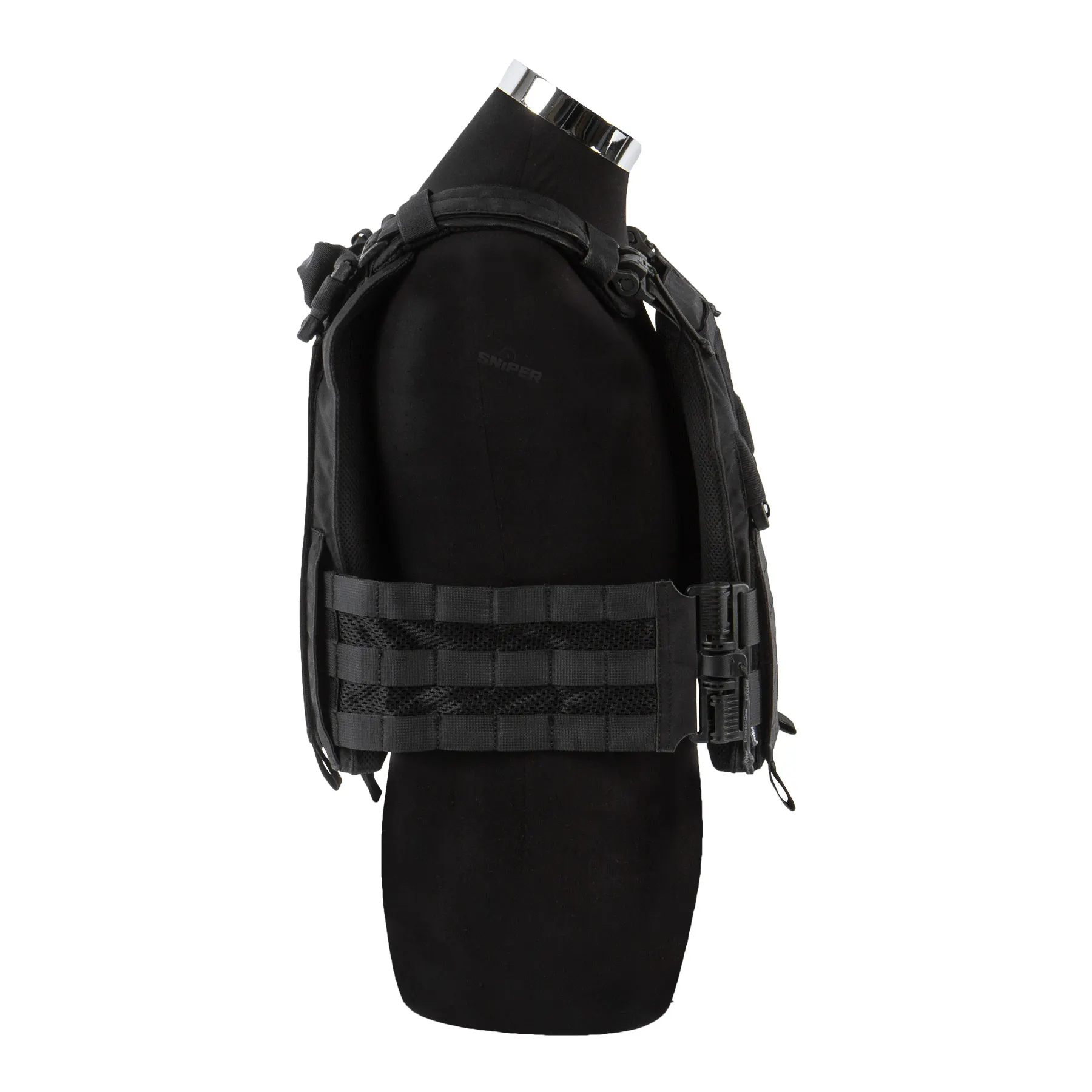 Assault Plattenträger w/ ROC, Black