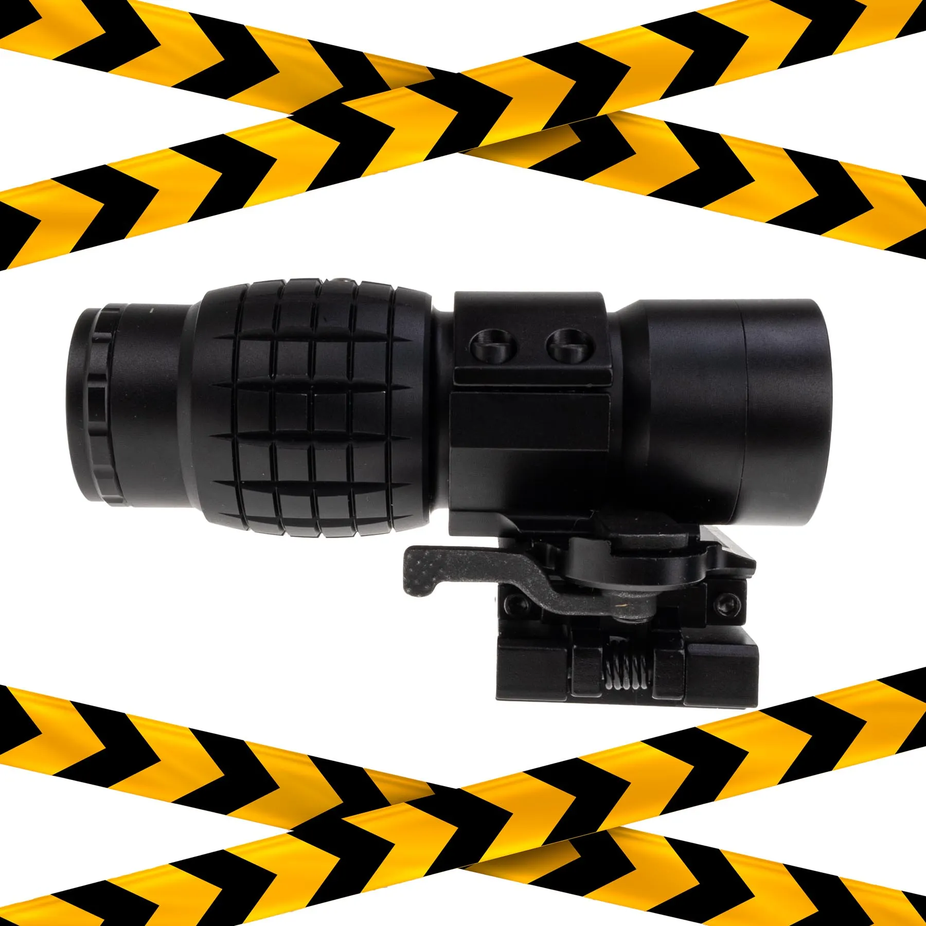 B-Ware 1-3x Magnifier