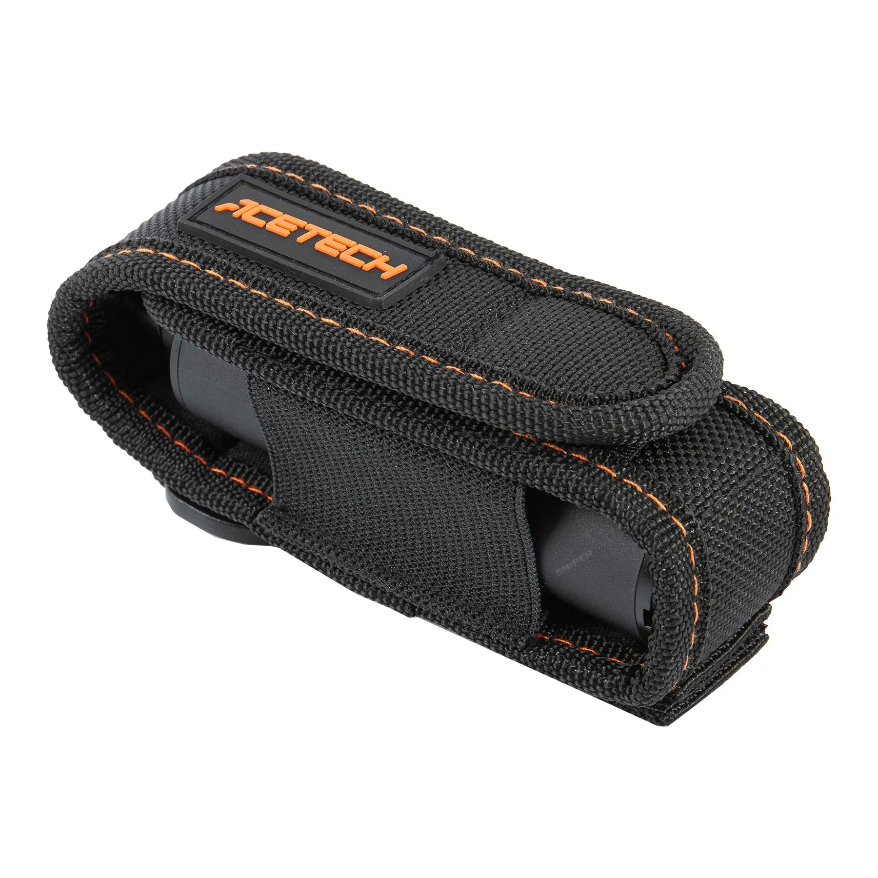 AceTech Tracer Unit Lighter R mit sheath, black