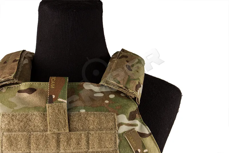 Modular Plate Carrier, Multicam