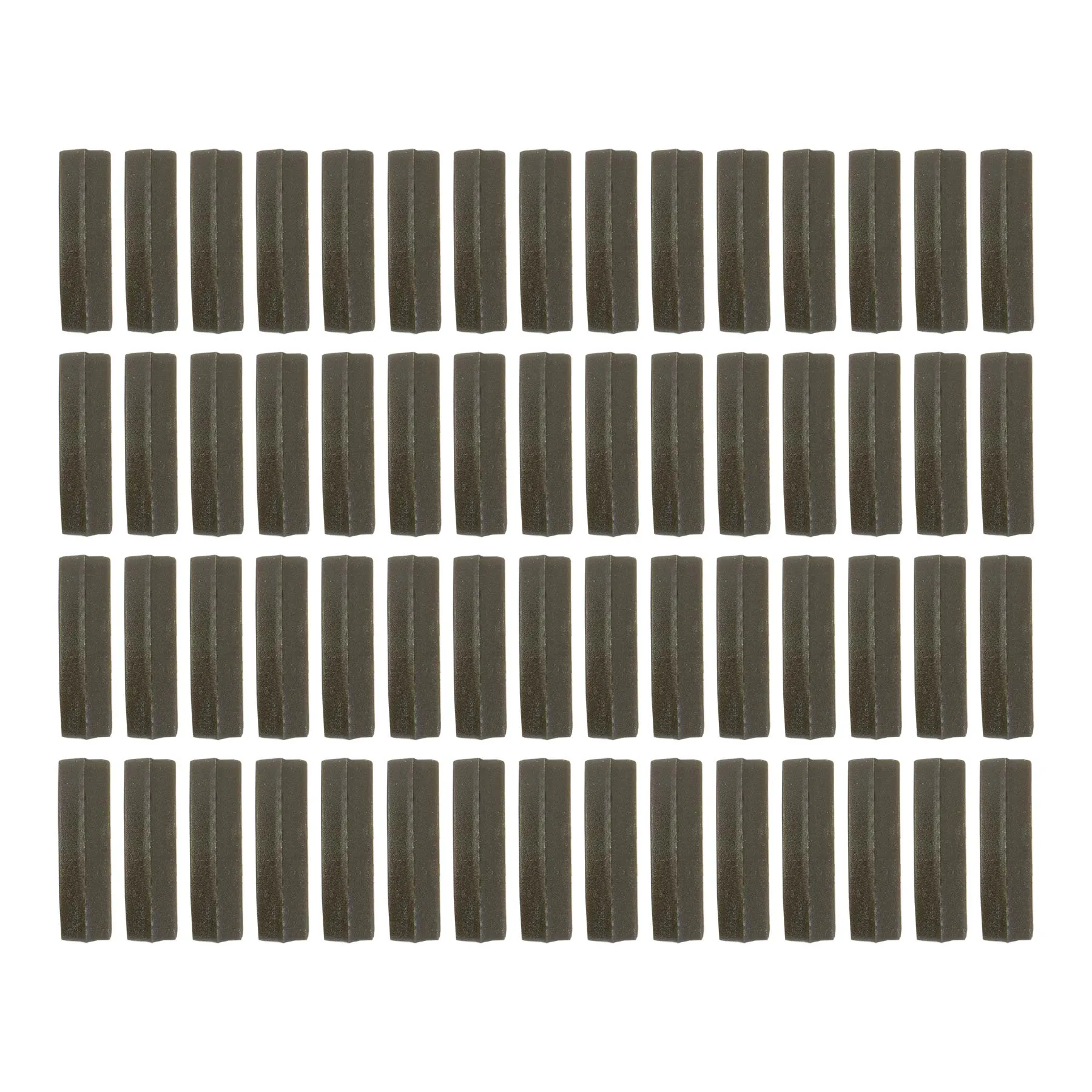 Tactical Index Clips, OD Green Tactical Index Clips, OD Green