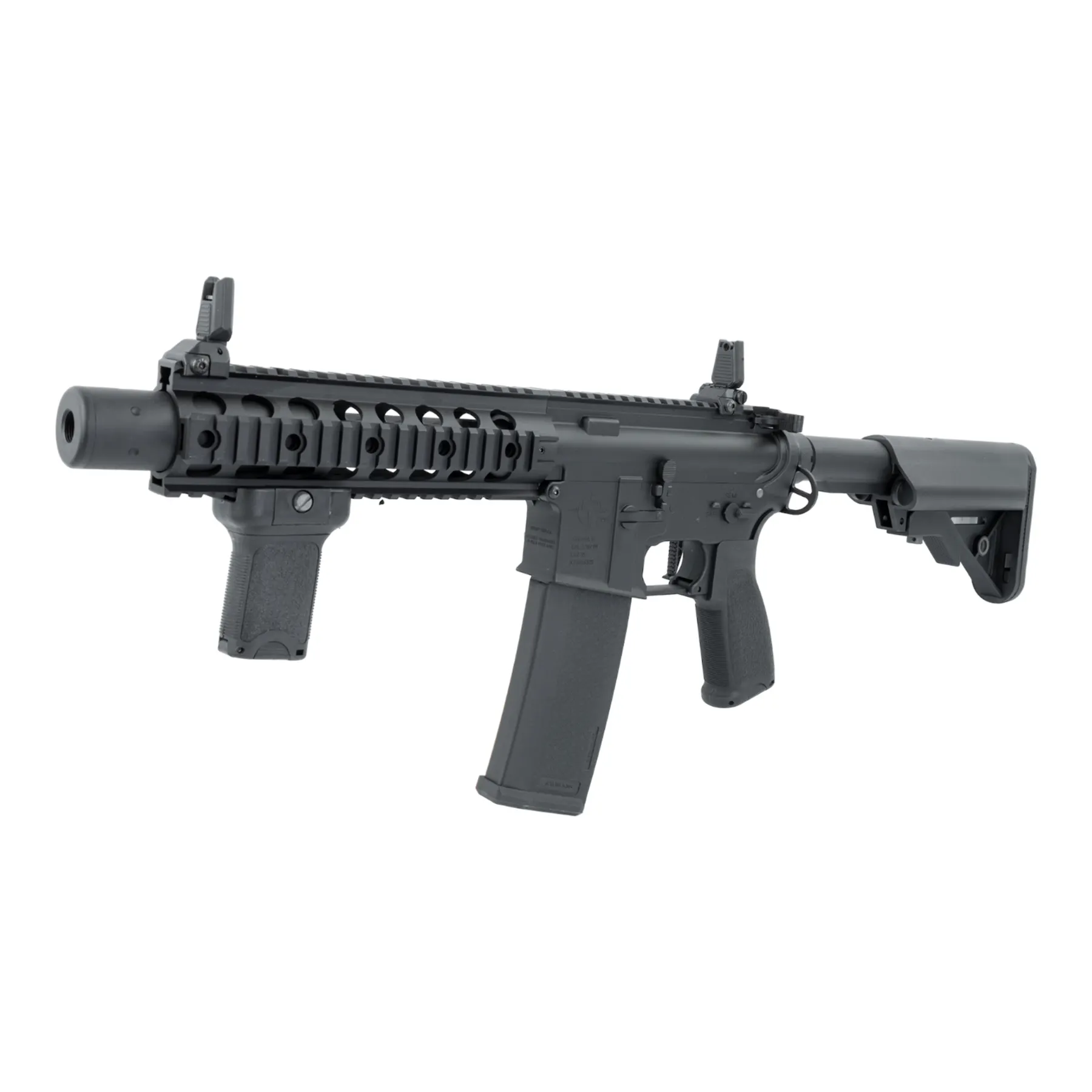 Specna Arms SA-E05 Edge 2.0 < 0,5 Joule Softair Gewehr, Black