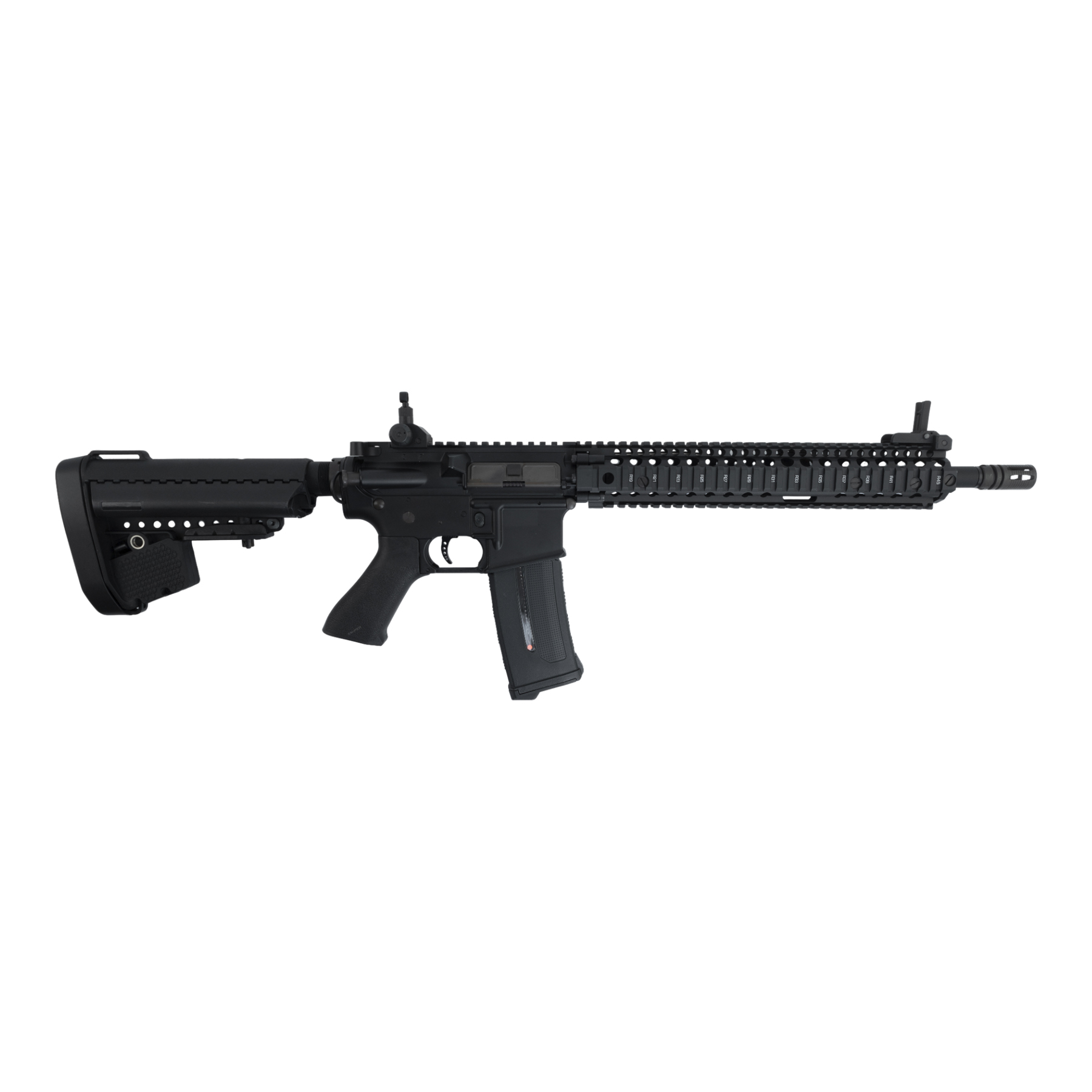 SAC Custom Daniel Defense Block II, (S)AEG