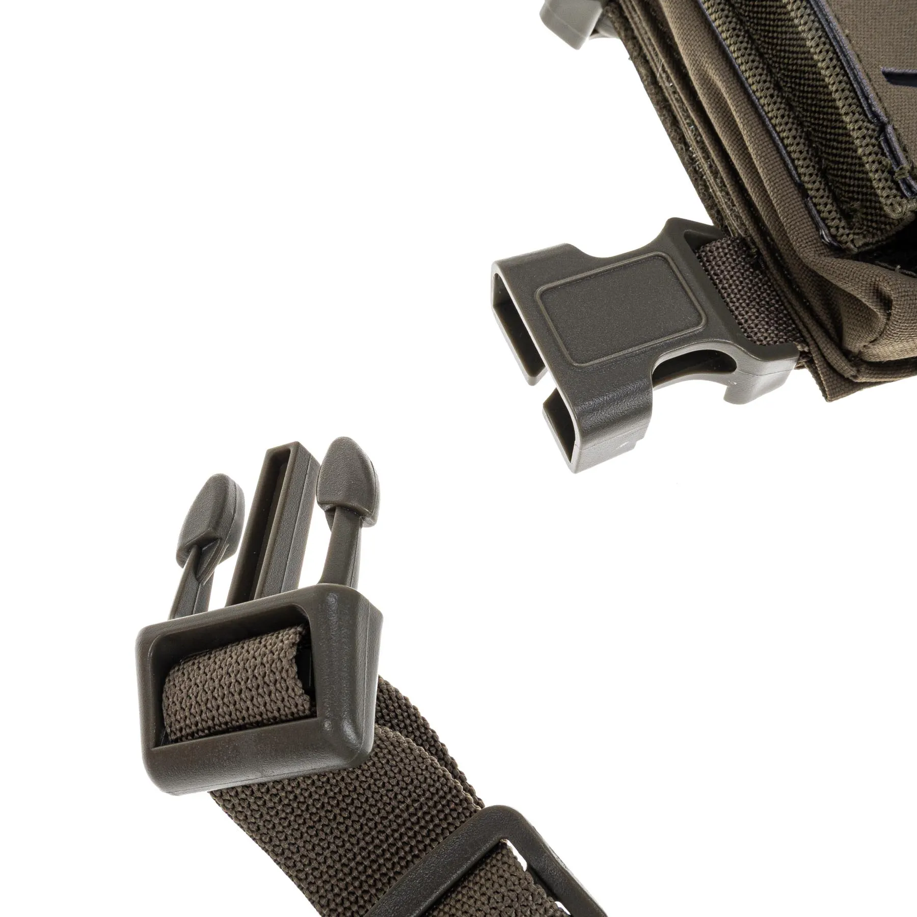 Conquer Core Chest Rig, Ranger Green