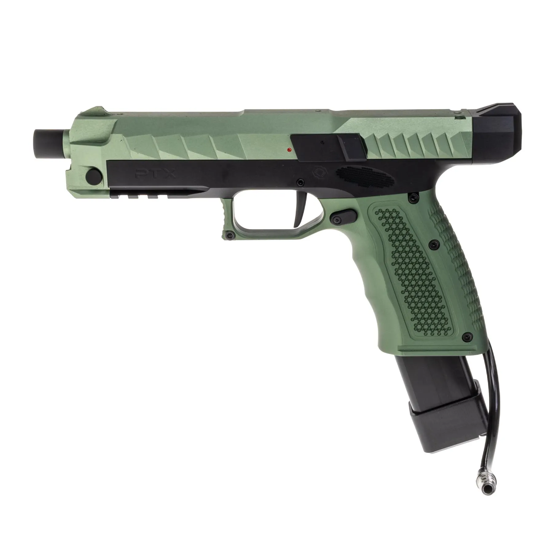 Gate PTX HPA Pistol w/ Pulsar S2 Engine, Olive