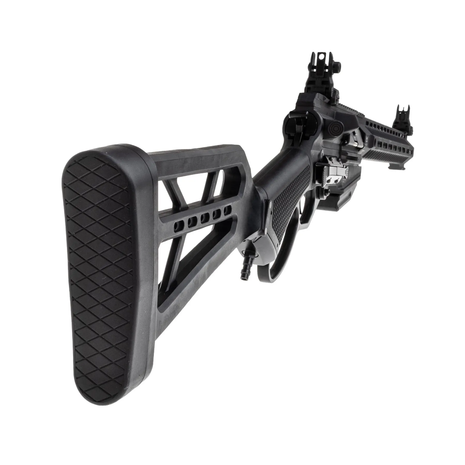 SAC Ultimate LevAR 16" HPA Airsoft Rifle, Black