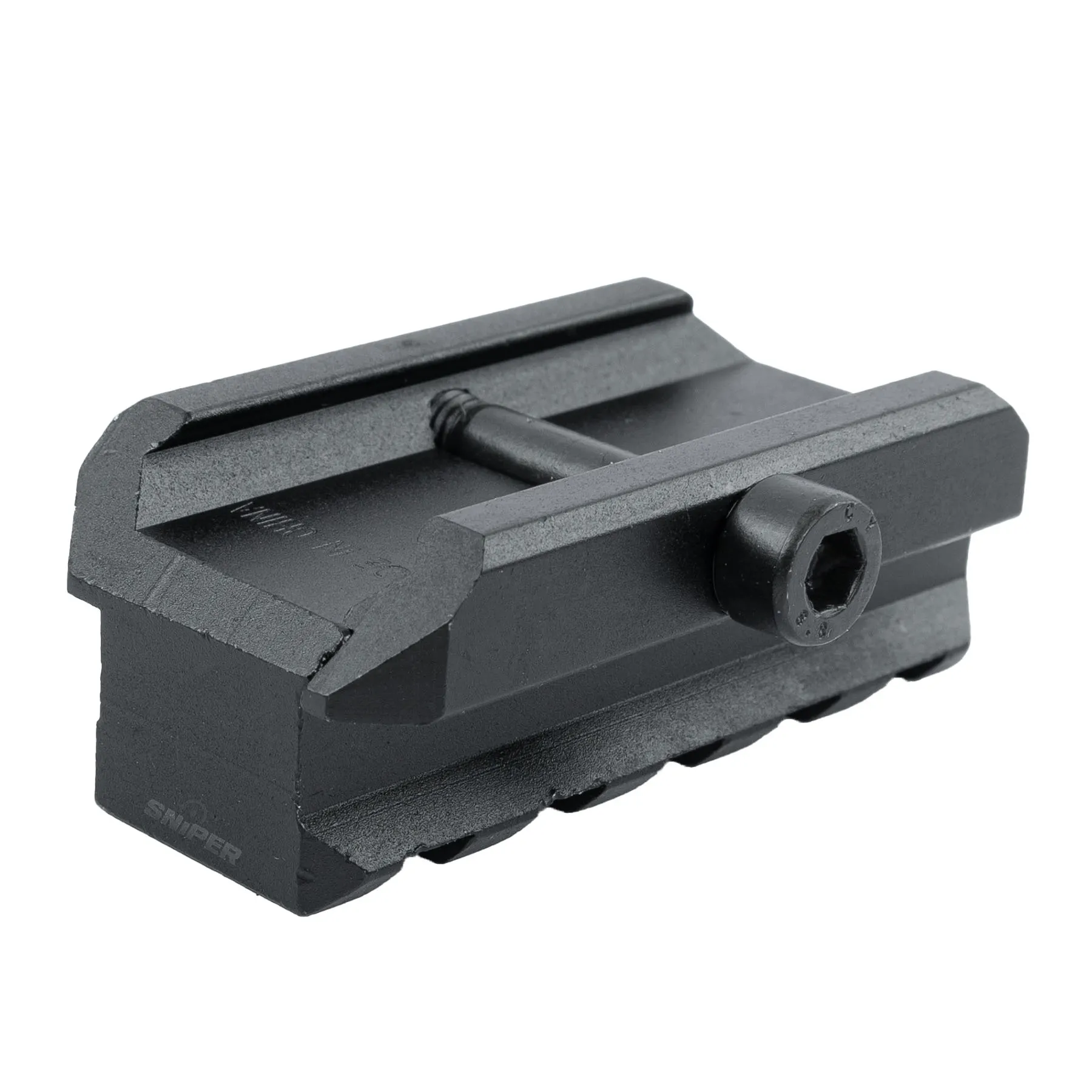 Short 0,625" Picatinny Riser