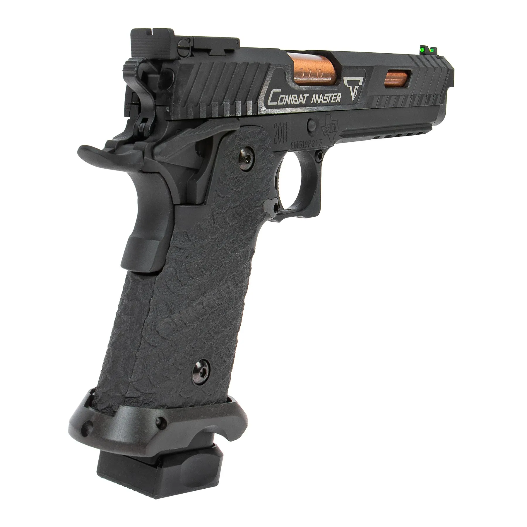 EMG STi TT JW3 GBB, Black EMG STi TT JW3 GBB, Black