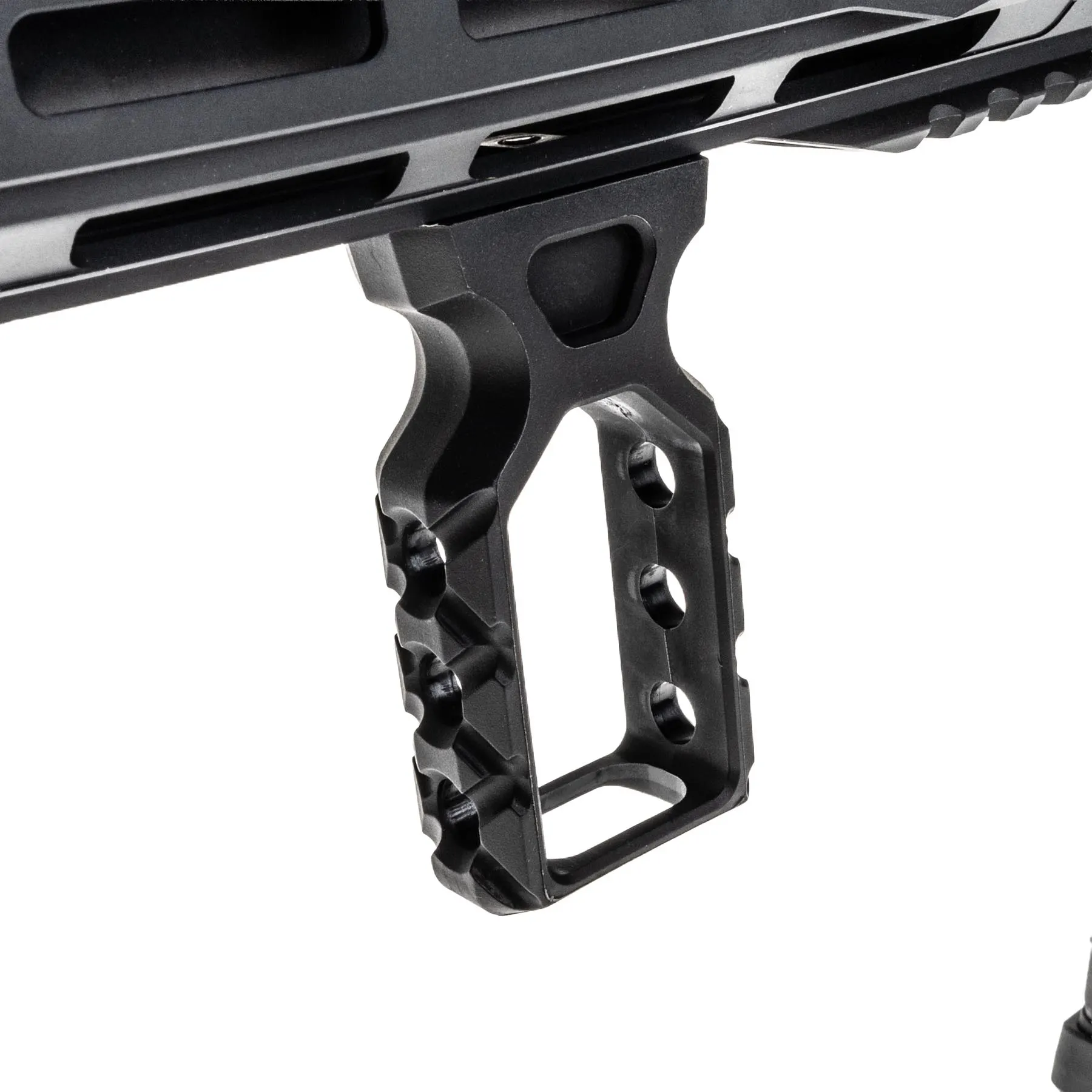 Prep my Airsoft #1 - Lancer x BG SPR 10" Gen3 Nebula ETU (S)AEG, Black