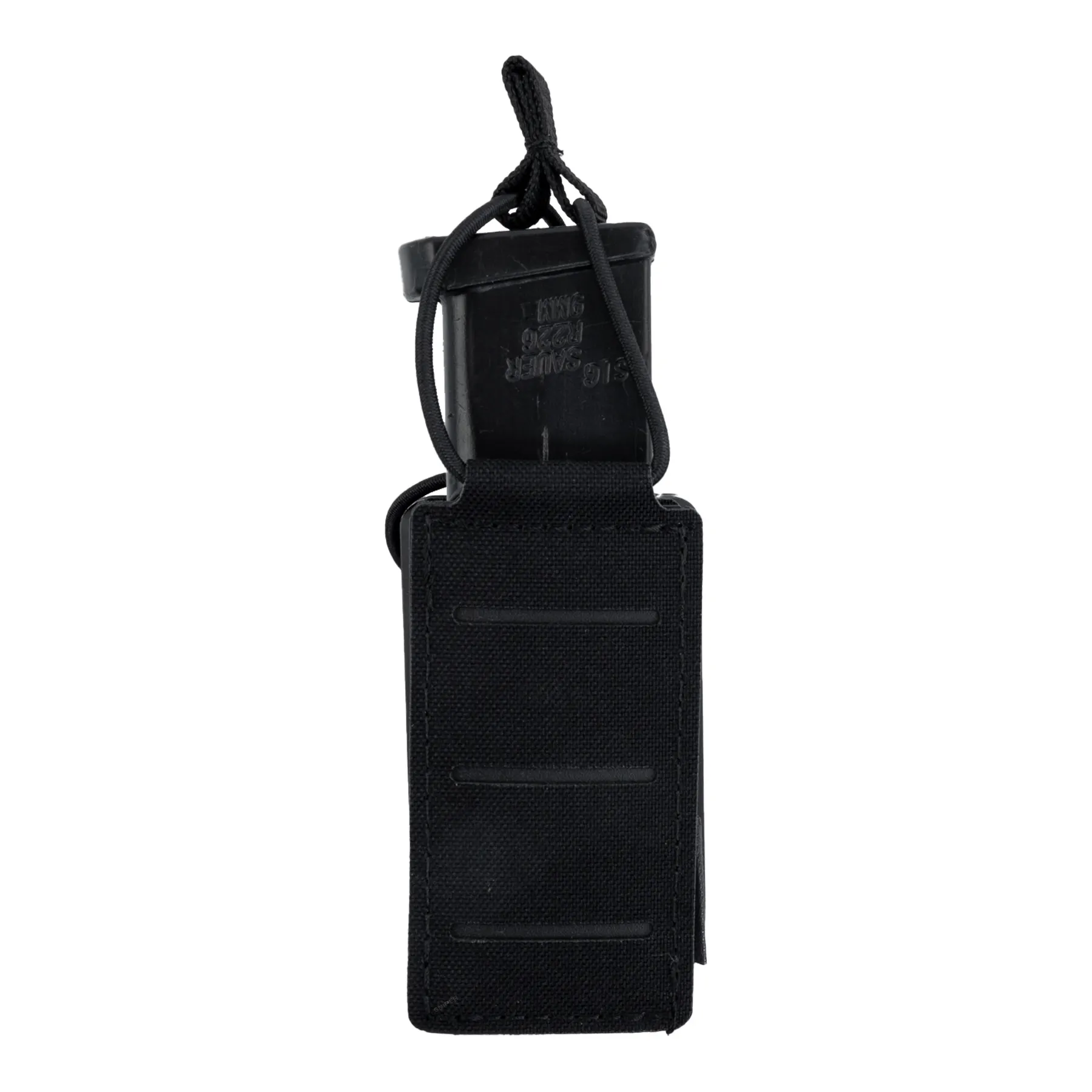 Tactical Pistolen Magazin Pouch 360°, black Tactical Pistolen Magazin Pouch 360°, black