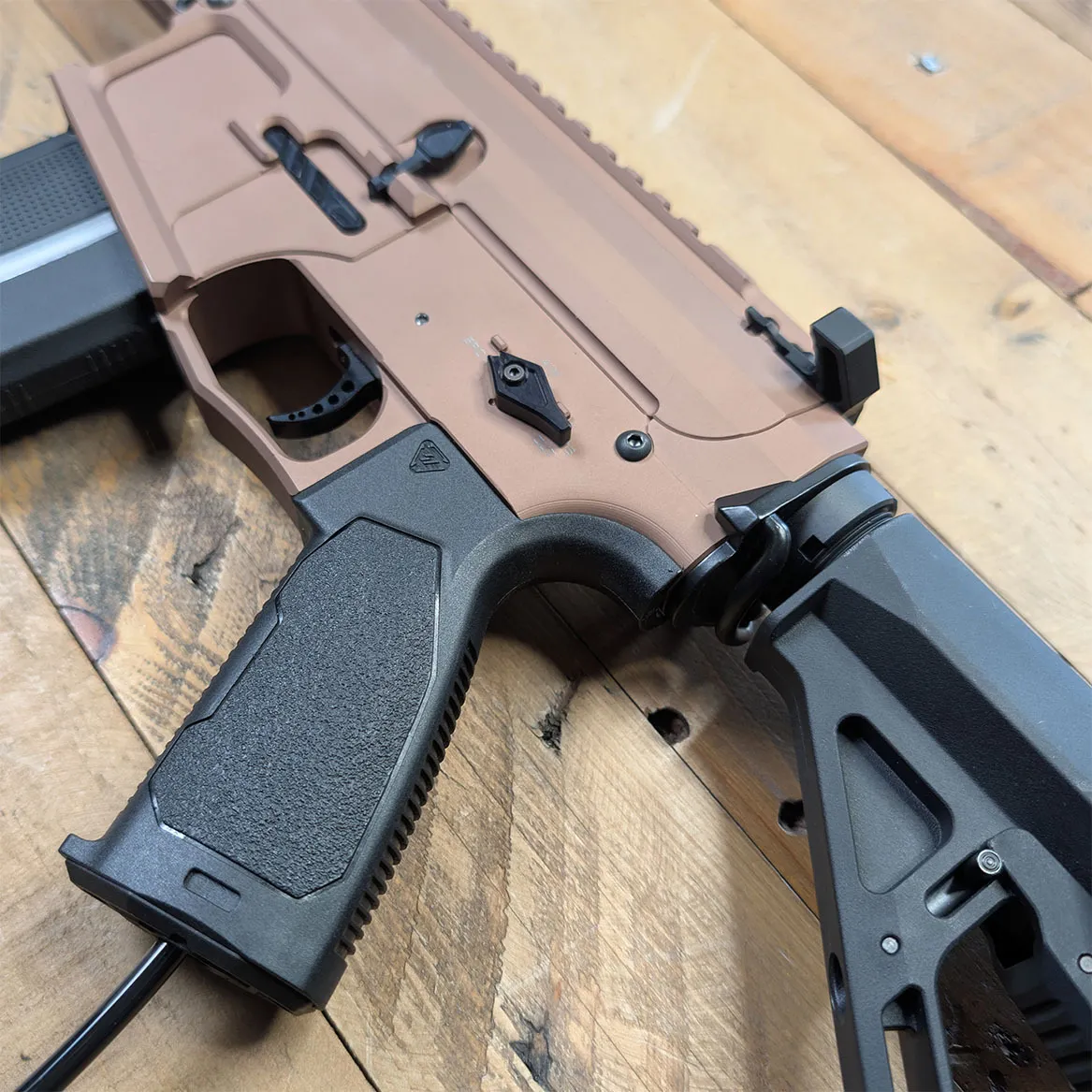 SAC WOLF SOLID - "Wotans Zorn", HPA