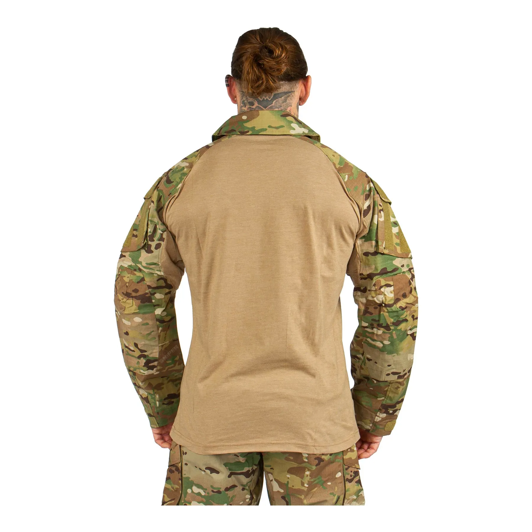 Emerson EM3 Upgraded Combat Shirt, Multicam