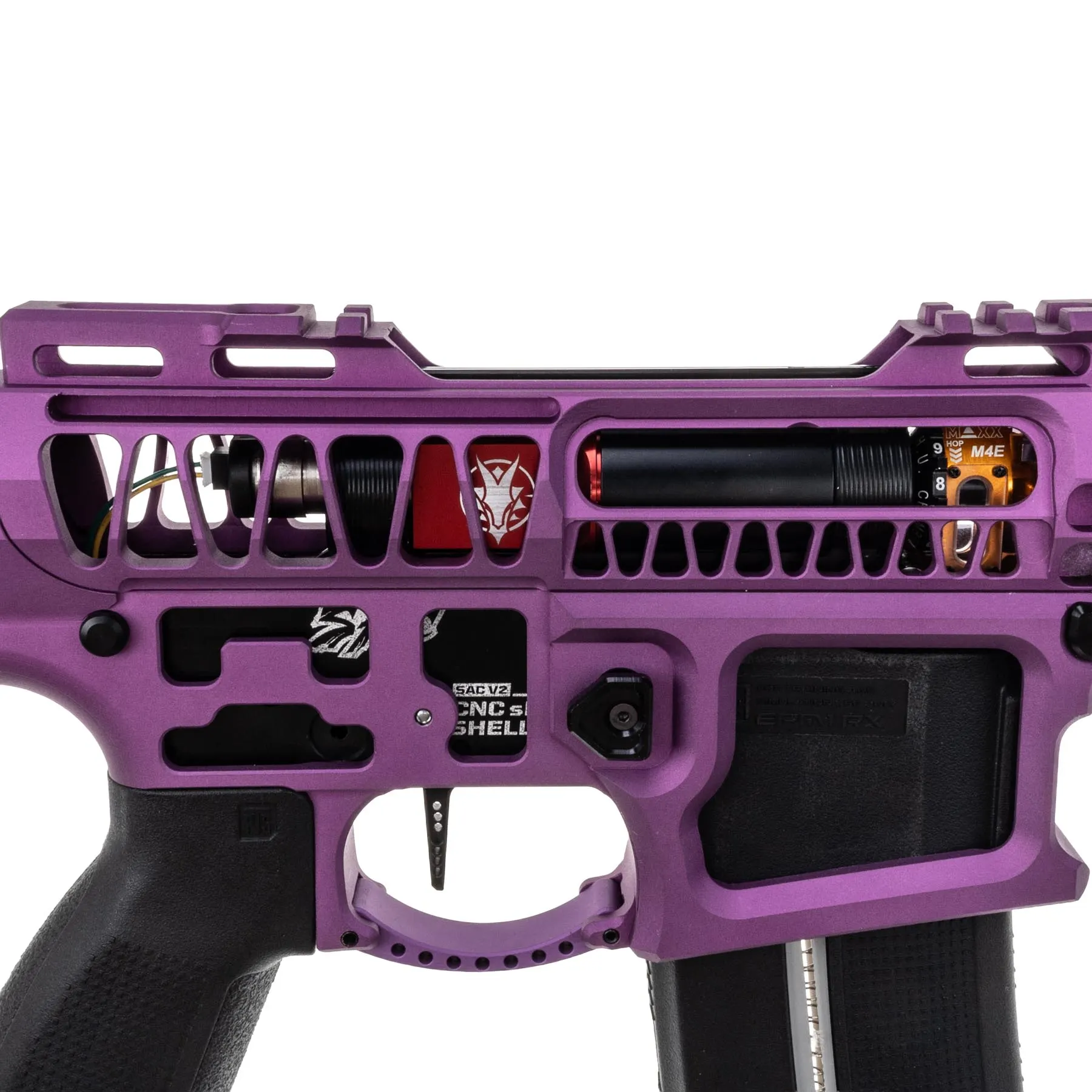 SAC AR EXO - "Female Revenge", HPA
