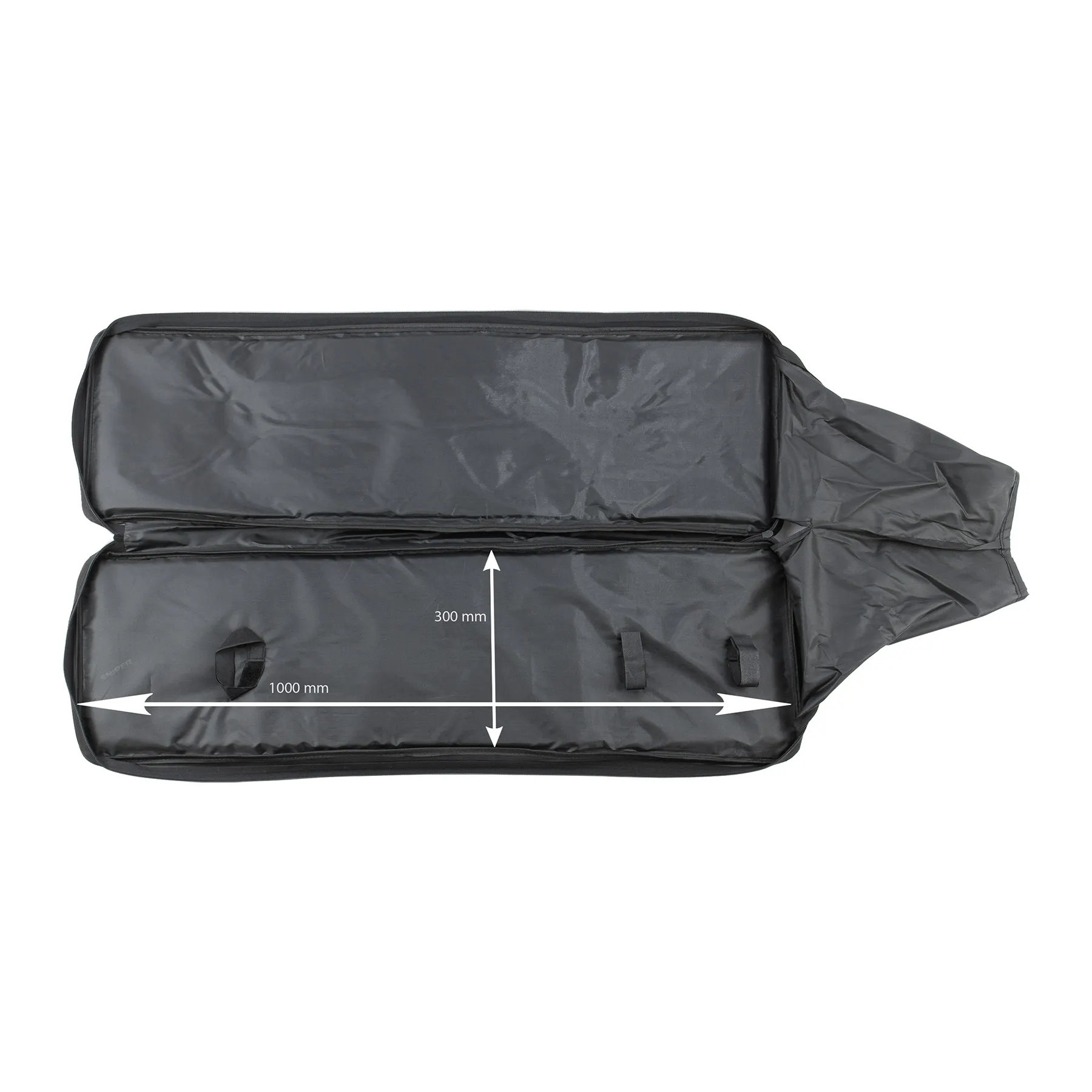 Tactical Waffentasche 100cm, black