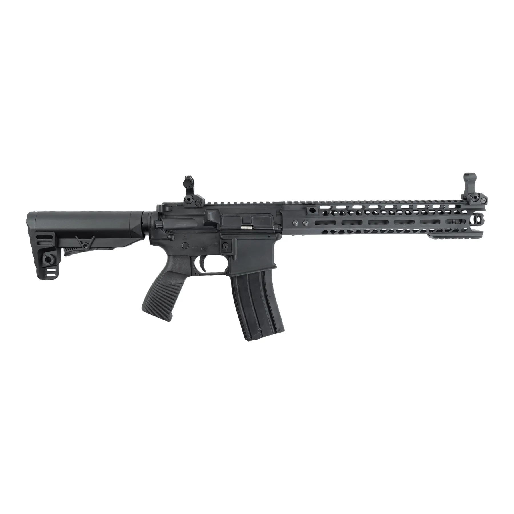 Golden Eagle M4 MC6598 GBB Metal, Black