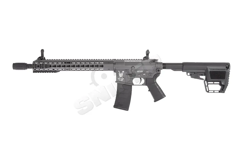 M4 Keymod Carbine TWS Mosfet (S)AEG, Grey