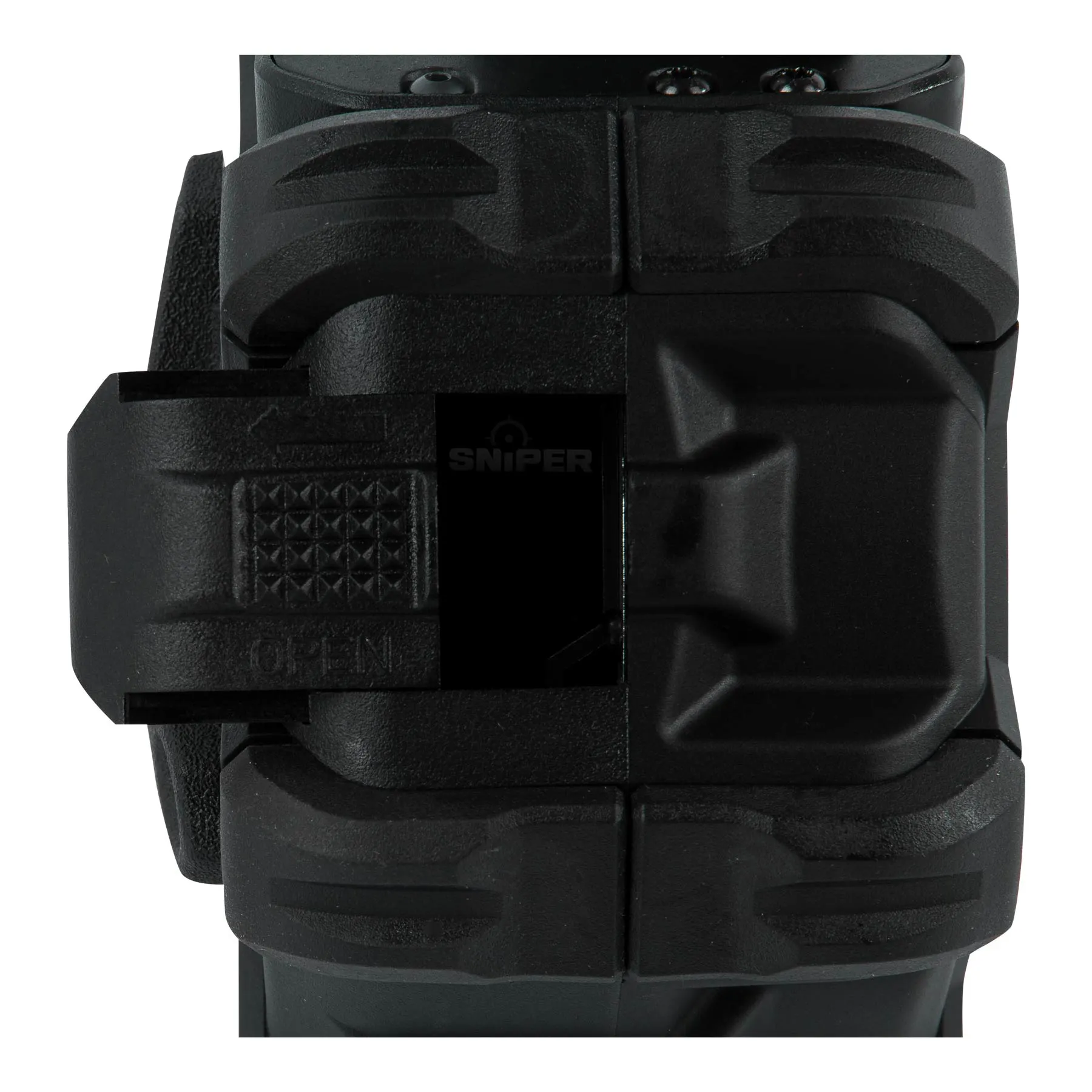 1911 Drum Magazine 350rds, GBB, Black