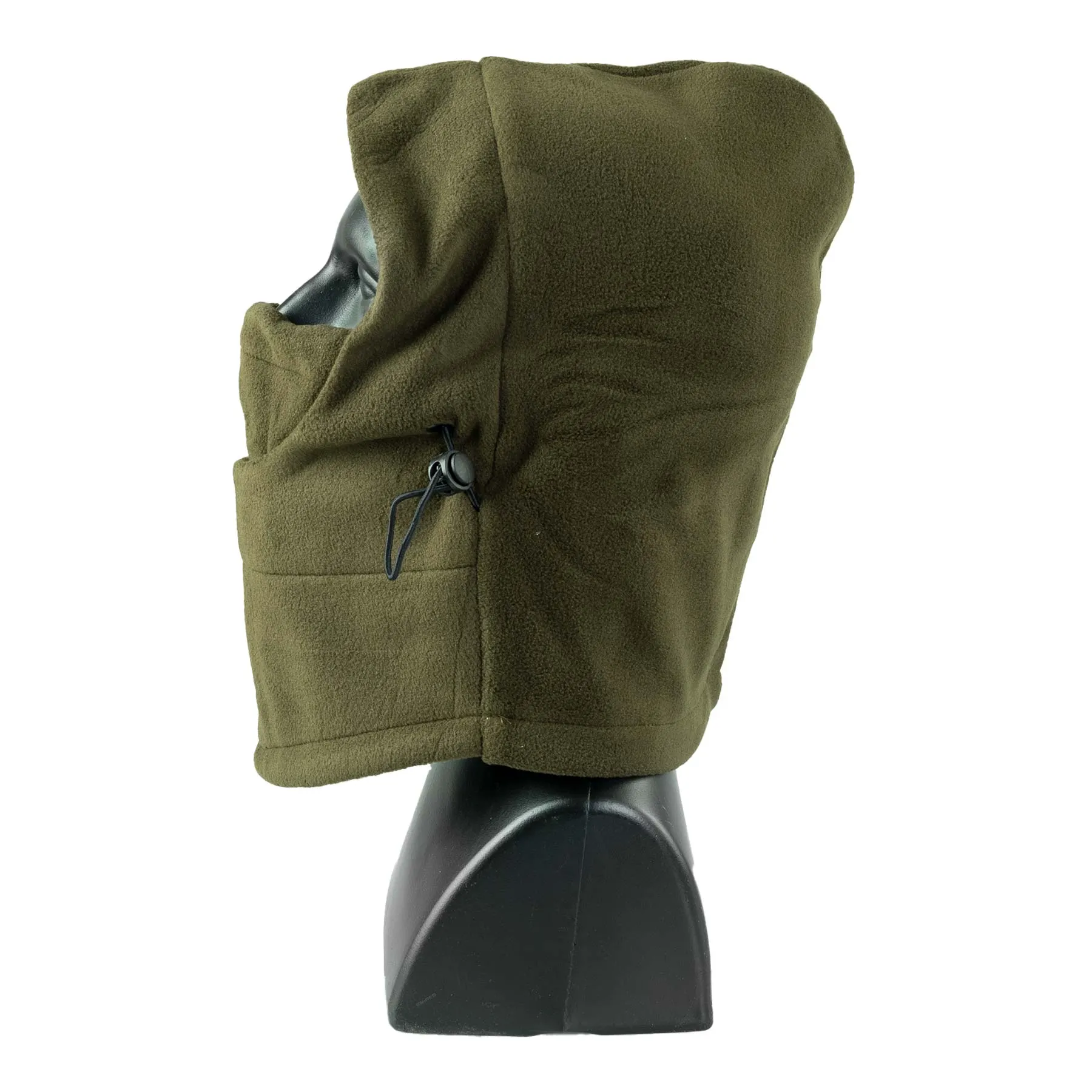 Fleece Polar Balaclava, OD Fleece Polar Balaclava, OD