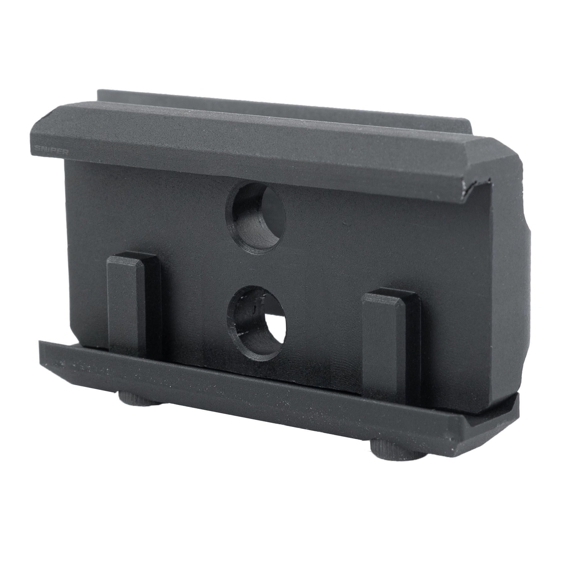 F1 Mount für T1/T2 Sights, Black