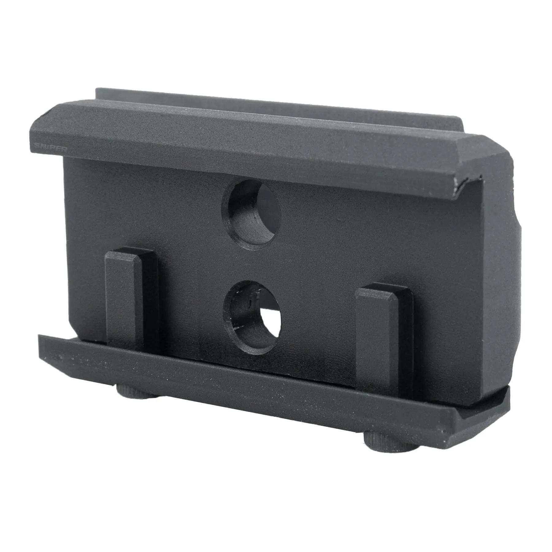 F1 Mount für T1/T2 Sights, Black F1 Mount für T1/T2 Sights, Black