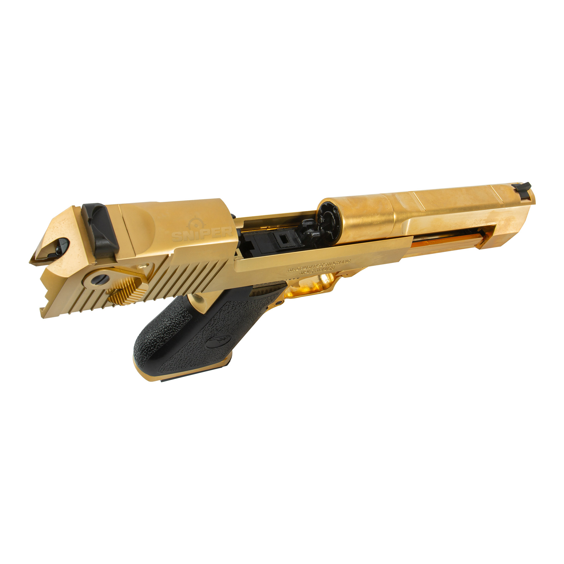 Cybergun Desert Eagle .50AE, Gold