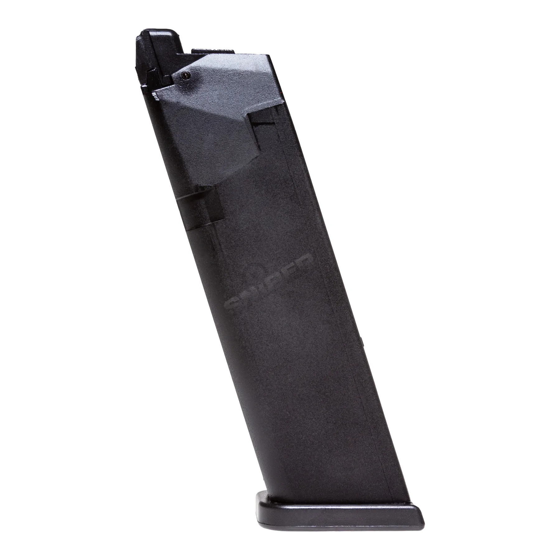 Lancer Tandemkross Cthulhu GBB Softair Pistole, Black/Red Lancer Tandemkross Cthulhu GBB Softair Pistole, Black/Red