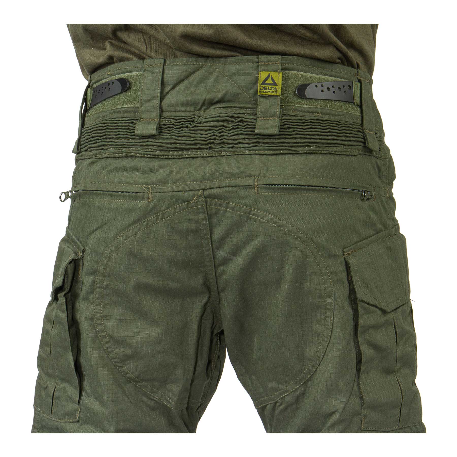 Delta Tactics Combat Uniform Set, OD