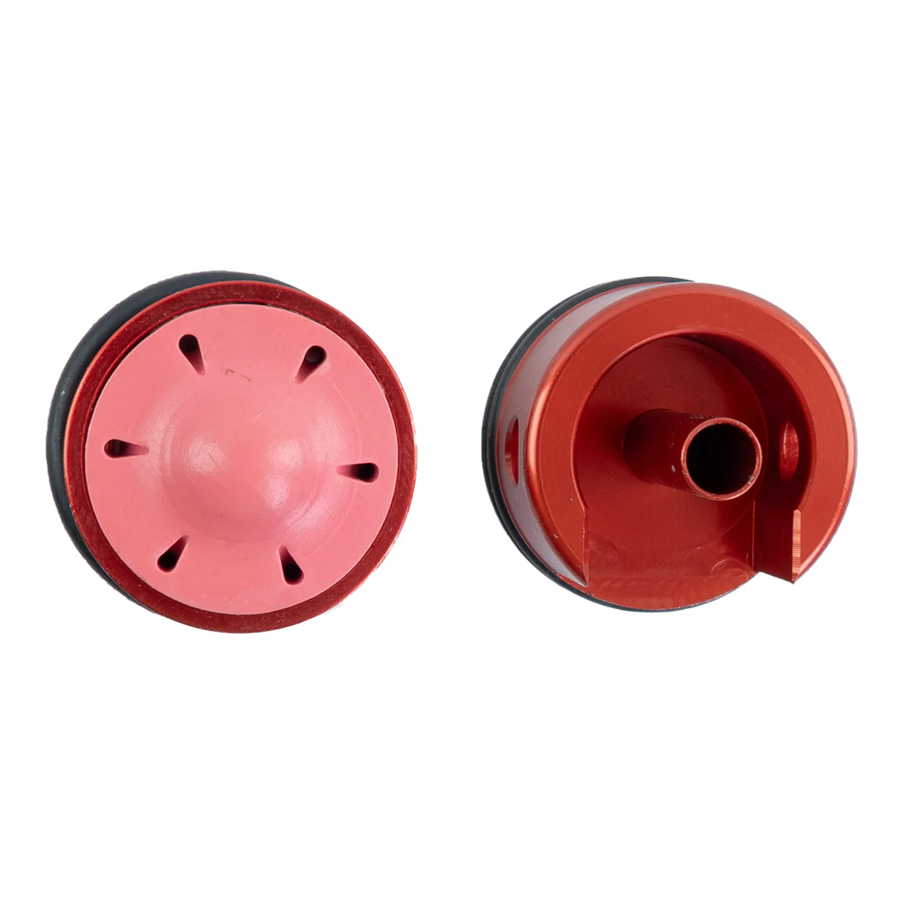 SHS Piston Head und Cylinder Head für V2