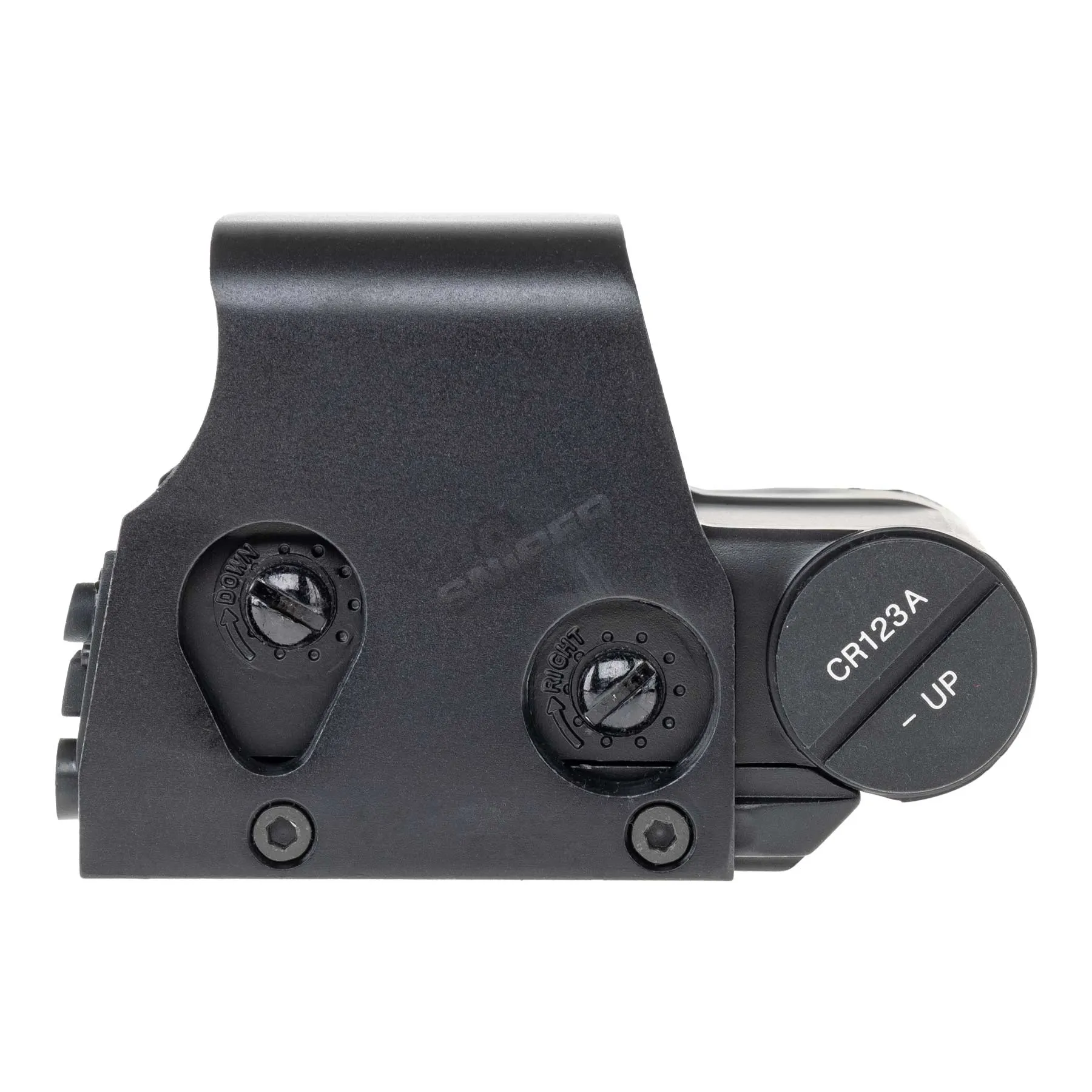 Duel Code 551 Style Red Dot, Black