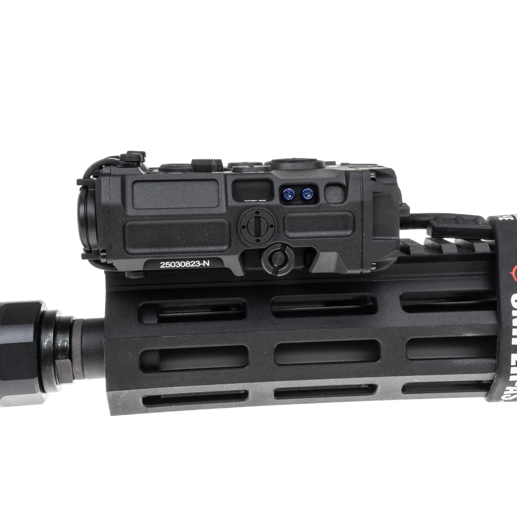 Prep my Airsoft - Lancer LT-44 8" Gen3 w/ Nebula ETU, Black