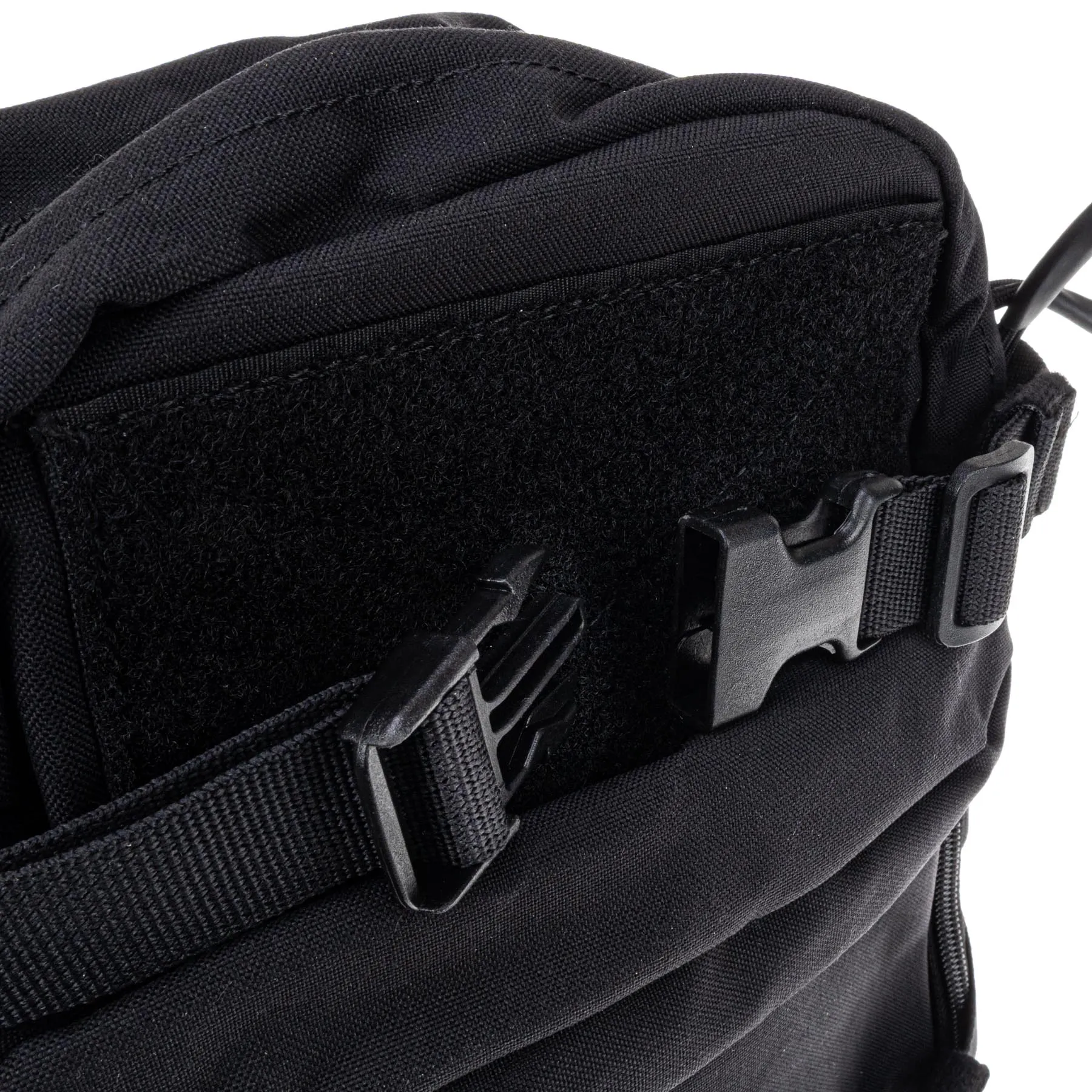 Conquer Molle Backpack, Black Conquer Molle Backpack, Black