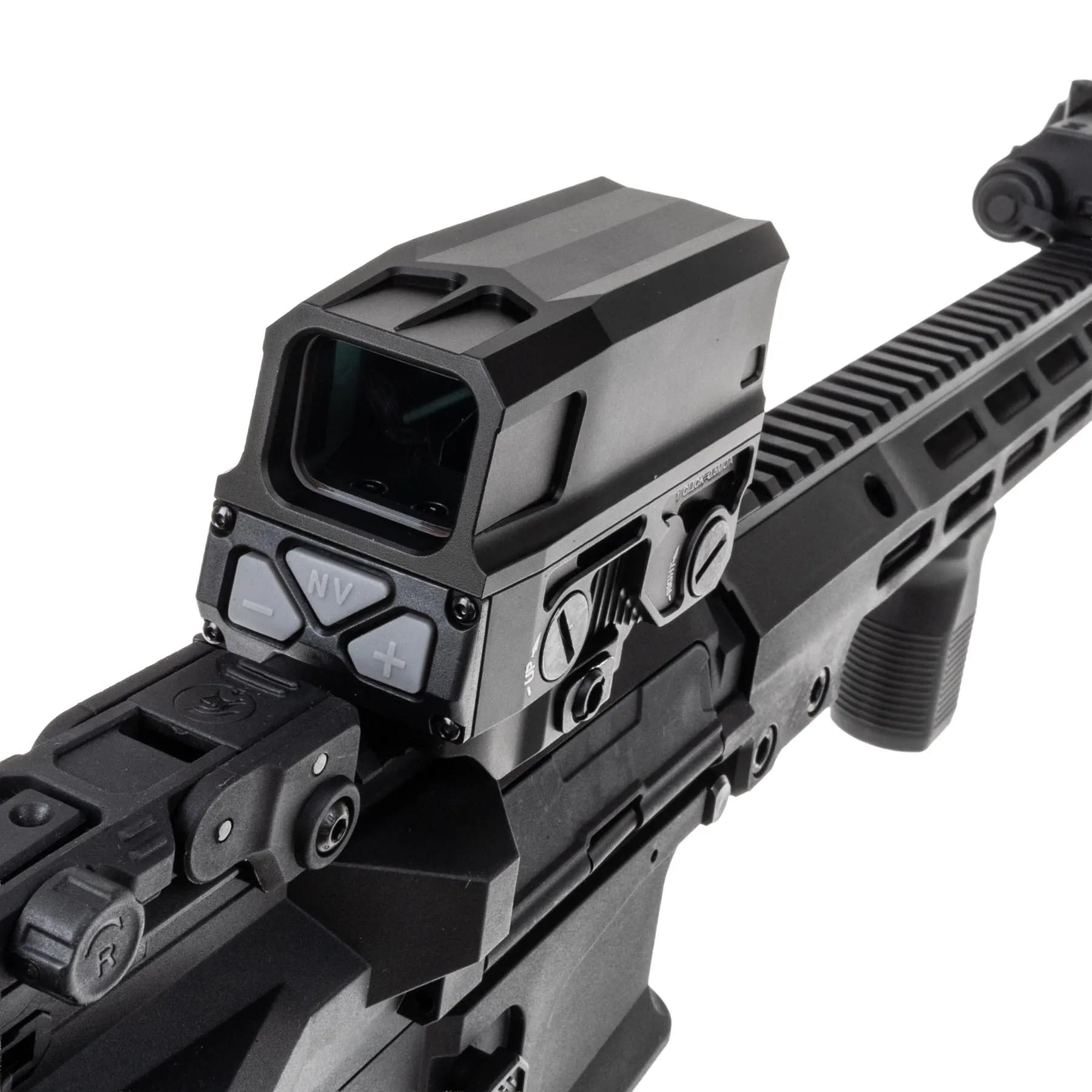 Prep my Airsoft #1 - Lancer LT-44 Stalker 12" NSR w/ Nebula ETU (S)AEG, Black