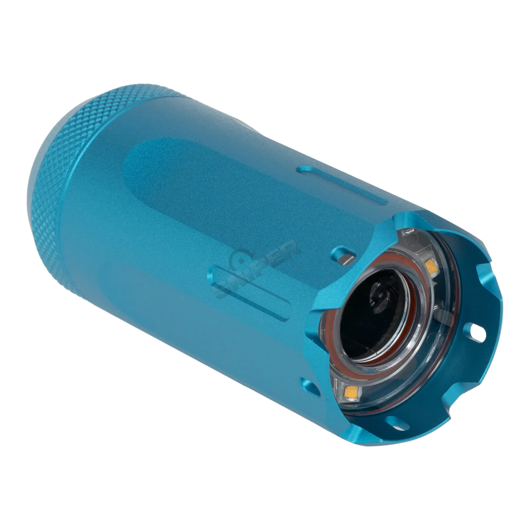 AceTech Blaster C Tracer Unit, Blue