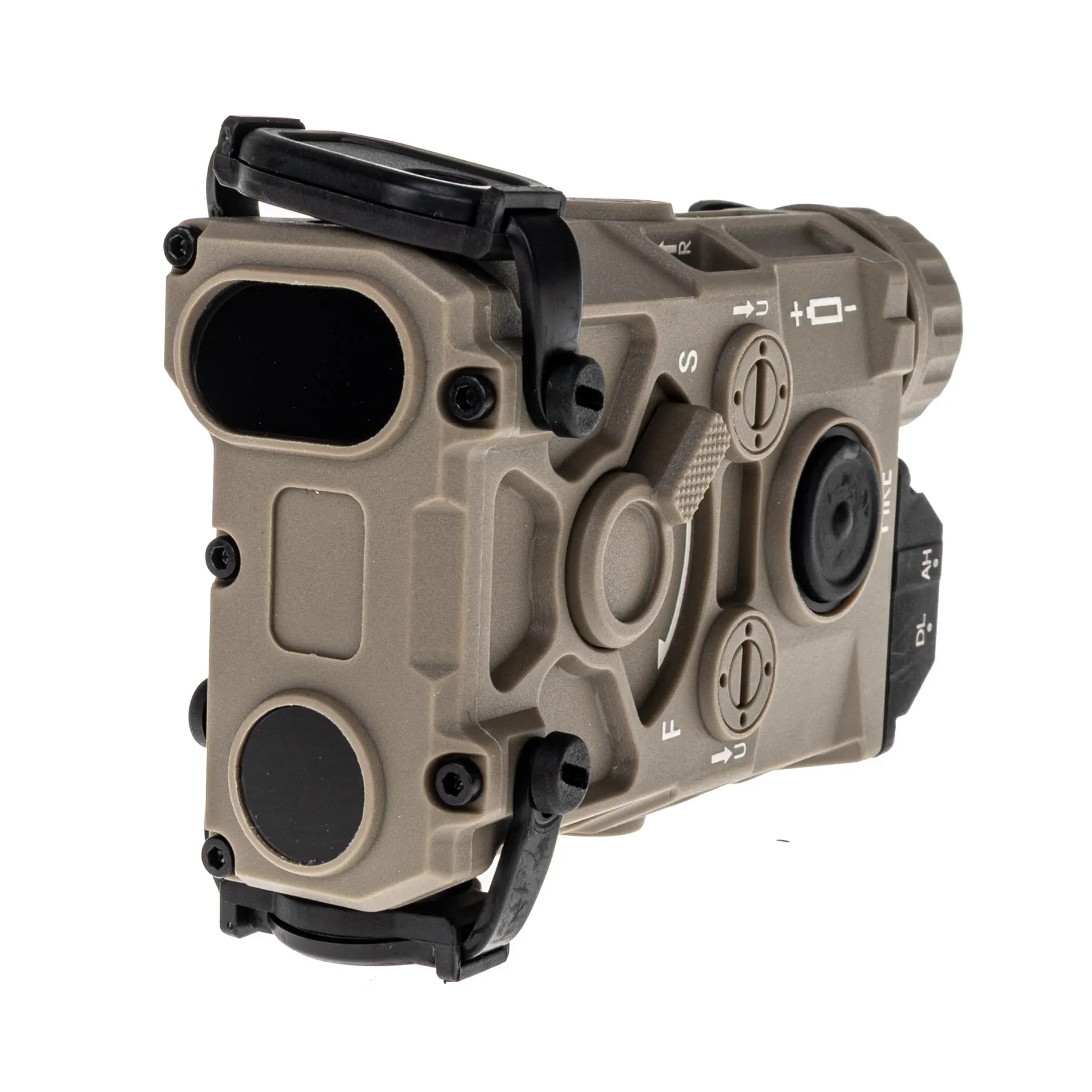 Reapo Dummy Akkubox, Dark Earth