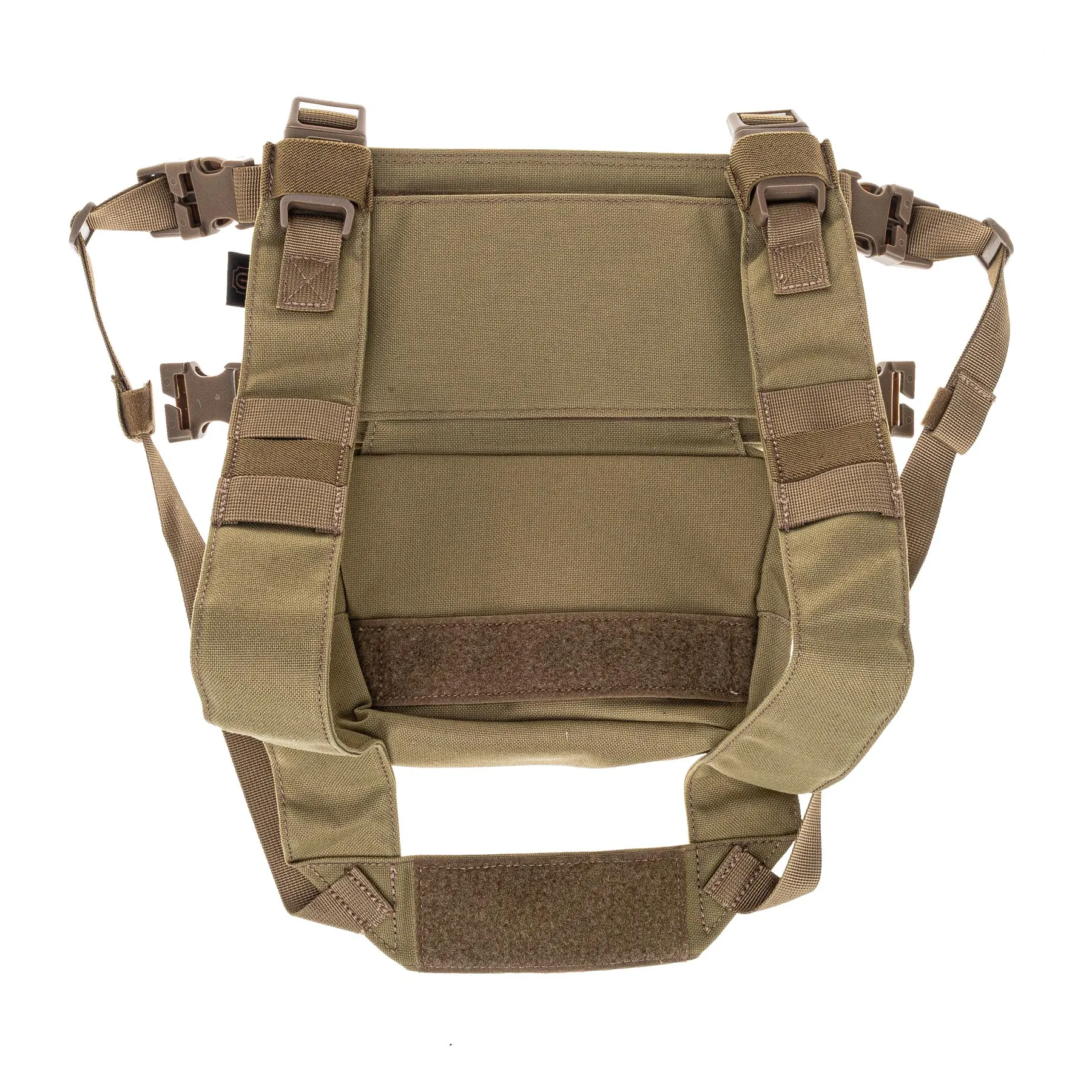 Conquer Core Chest Rig, Tan Conquer Core Chest Rig, Tan