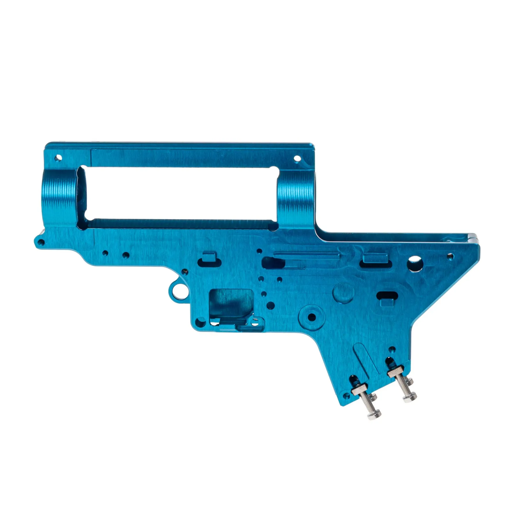 SAC CNC Allignment HPA Shell, Blue