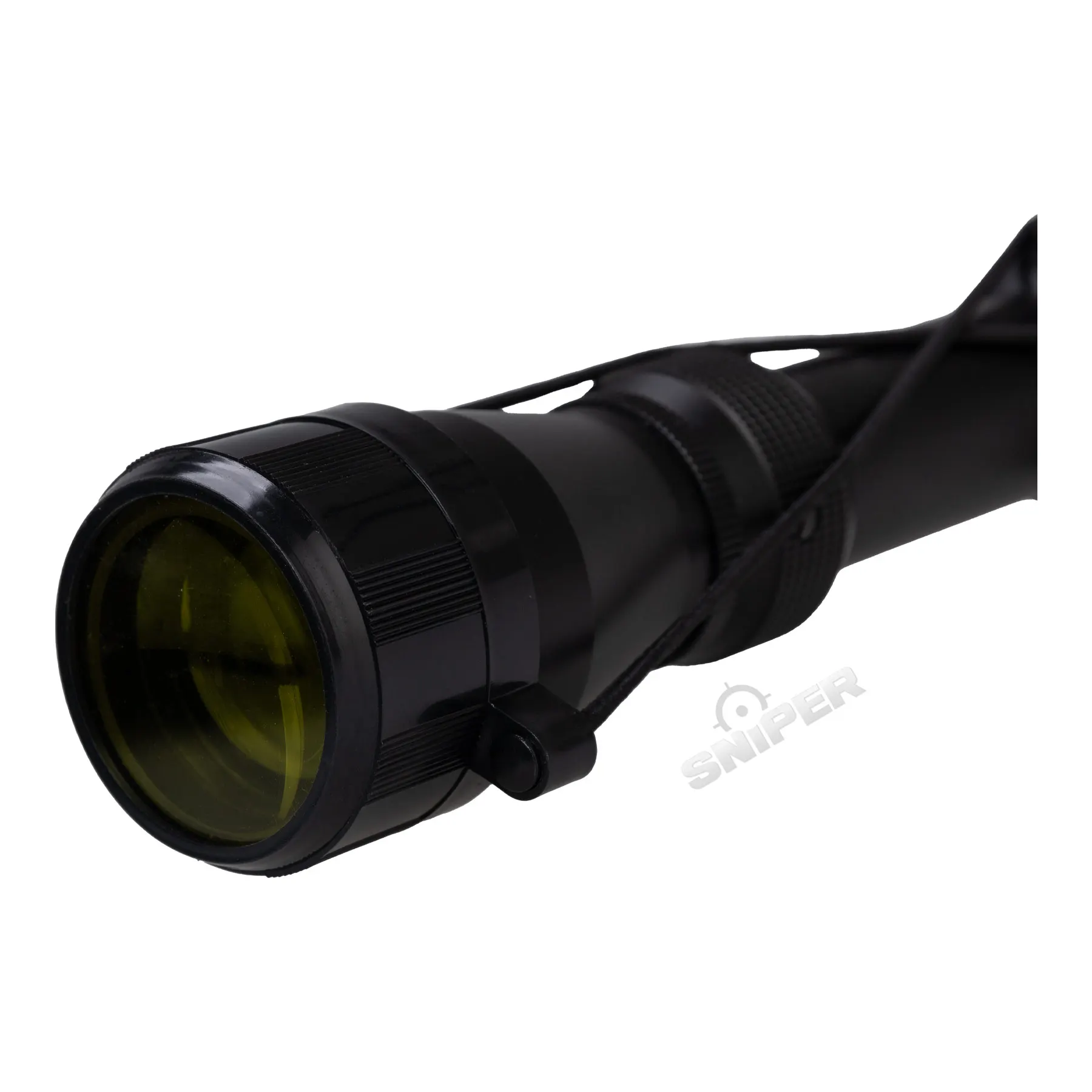 Specna Arms SA-S14 Scharfschützengewehr High-Power w/ Scope & Bipod, Tan Specna Arms SA-S14 Scharfschützengewehr w/ Scope & Bipod, Tan