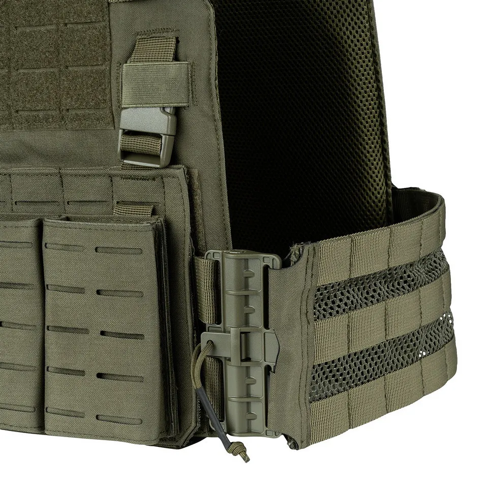 Reapo QR Plate Carrier Lasercut, OD