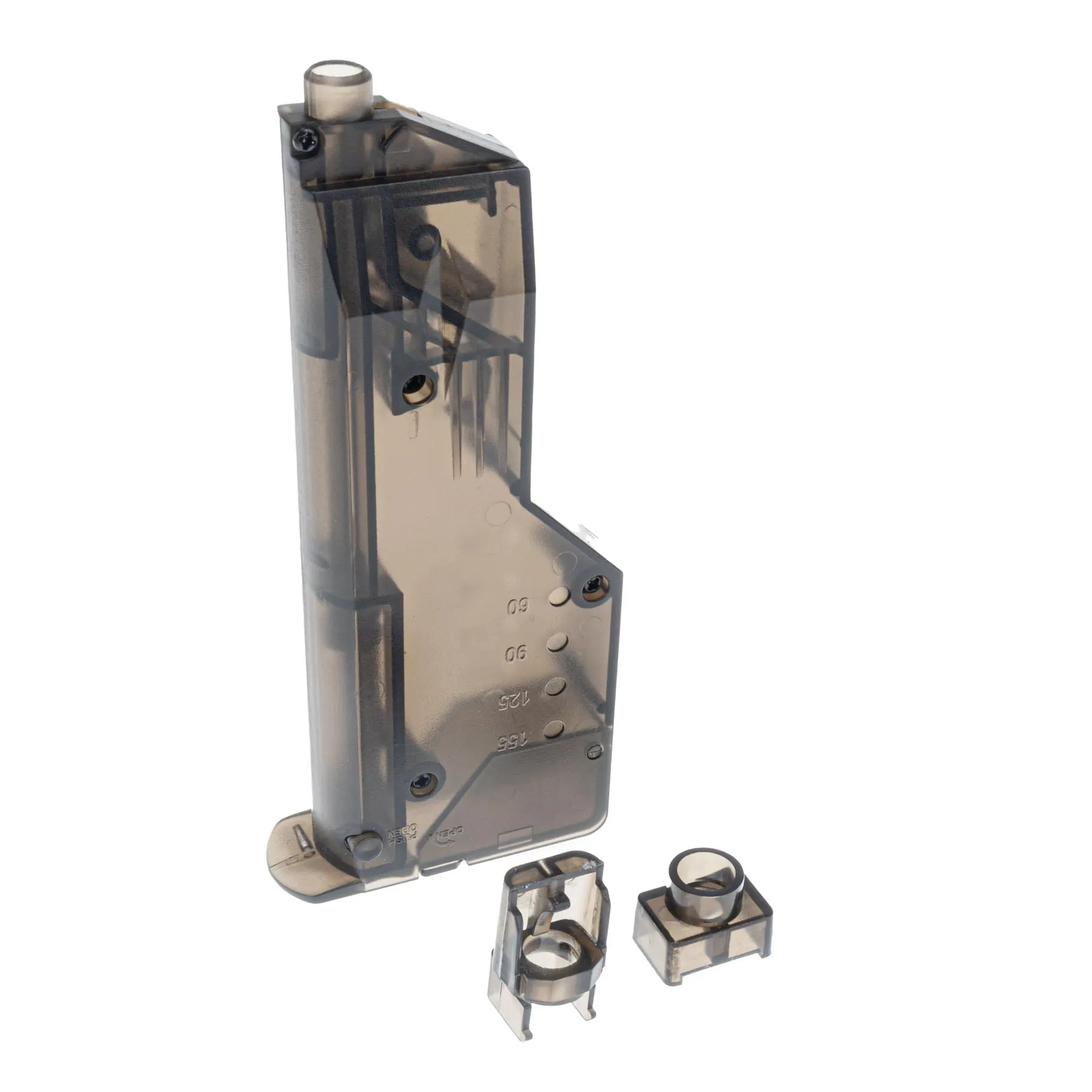 Raccoon 200rds BB Speedloader, Black