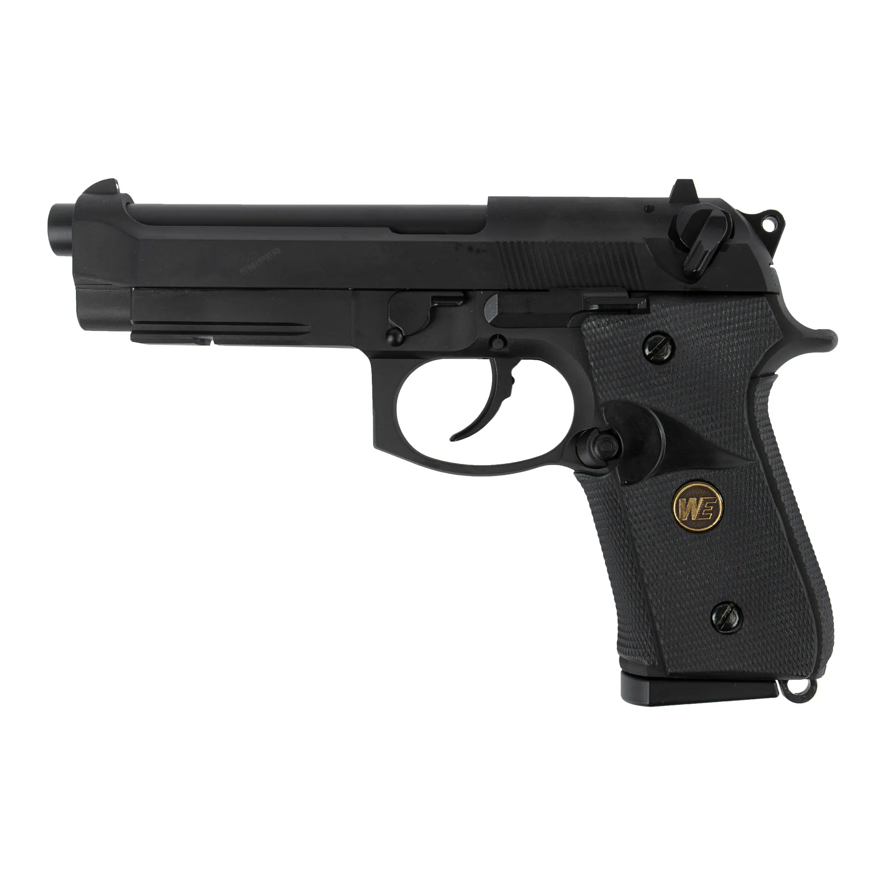 WE USMC M9A1 CO2 Softair Pistole