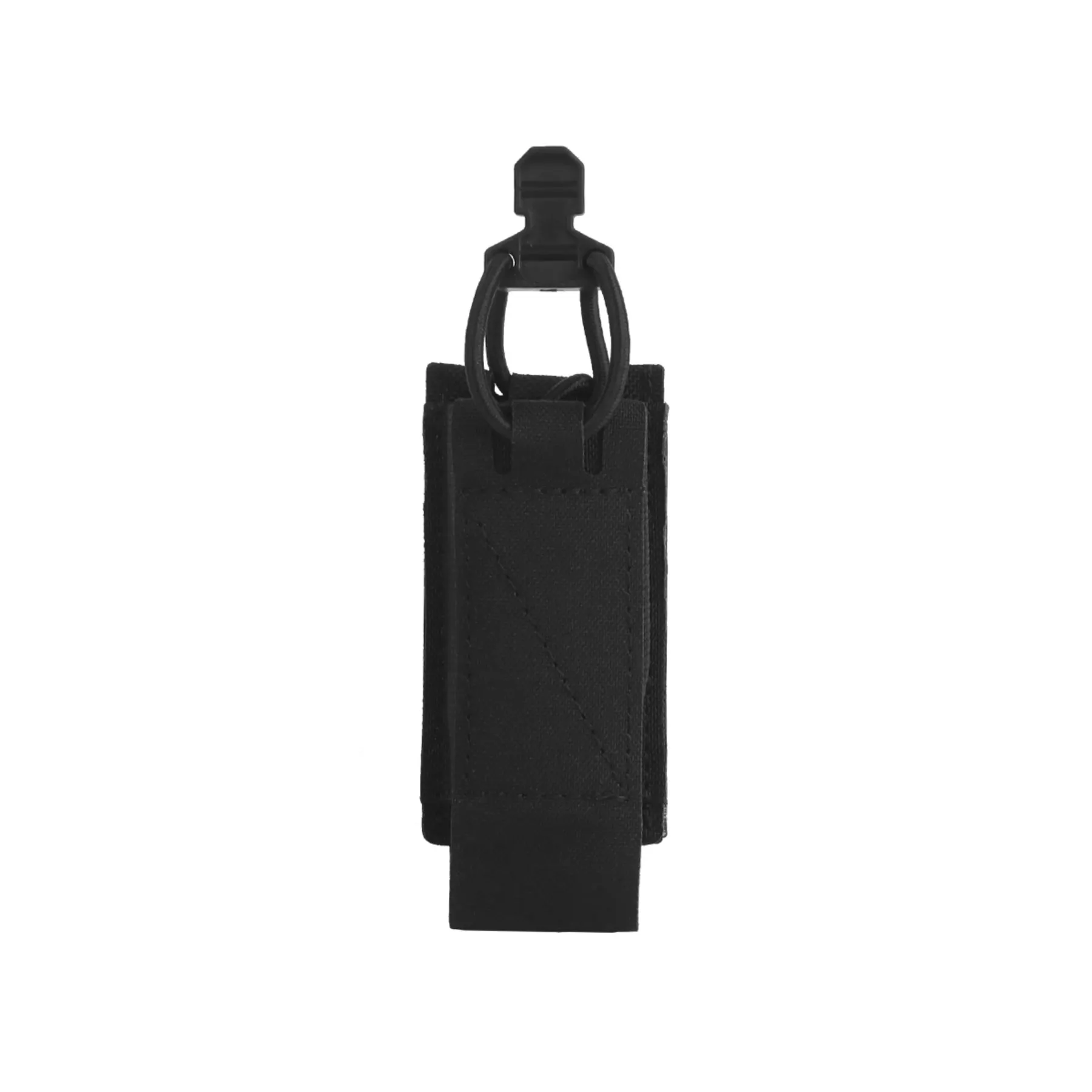 Reapo Flexible Pistol Mag Pouch, Black