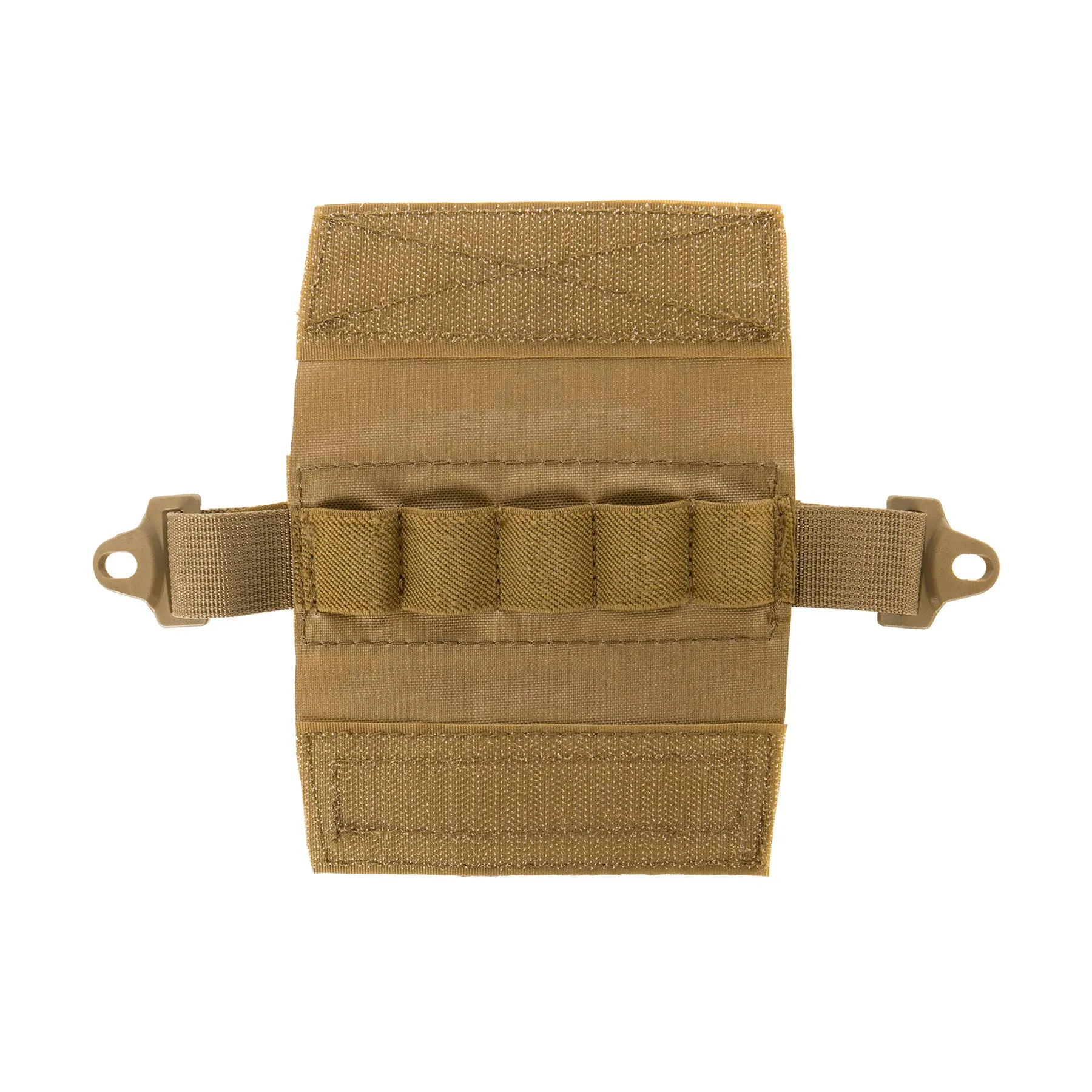 Helmet Counter Weight Pouch, Coyote Brown