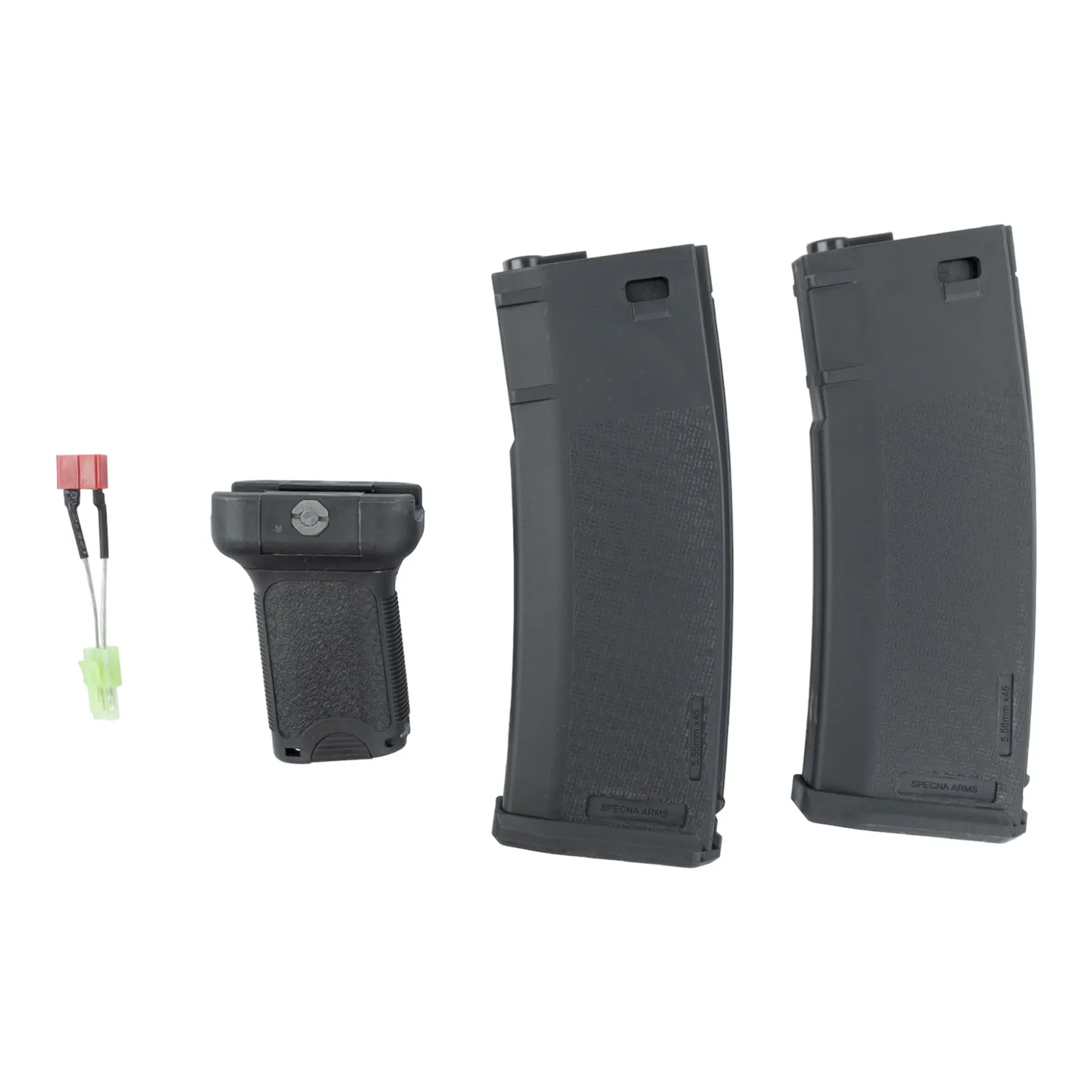 Specna Arms SA-E05 Edge < 0,5 Joule Softair Gewehr, Black