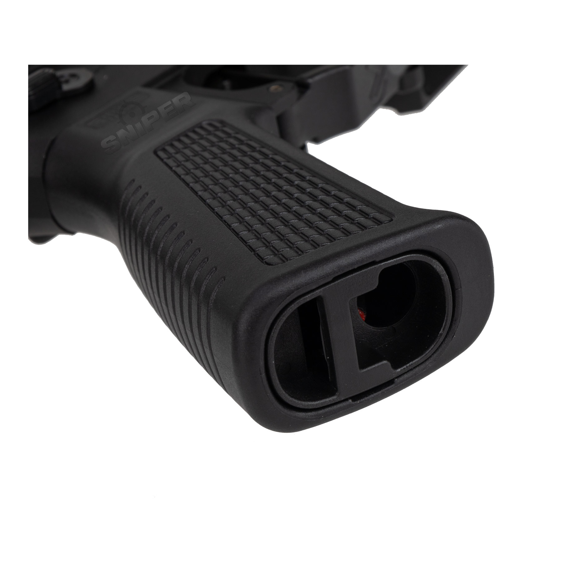 HPA Deal #4 - MTW PKG 308 Tactical Inferno Edition, Black
